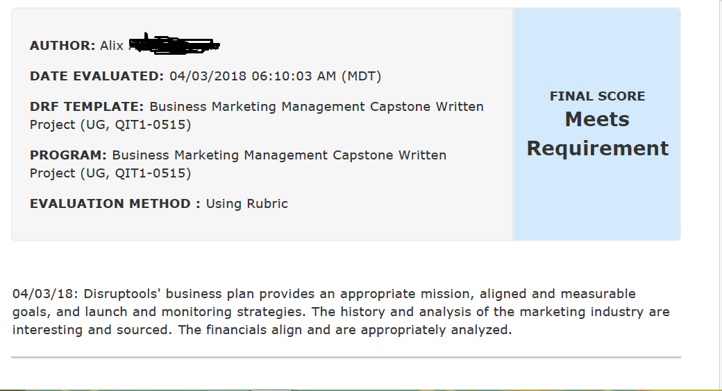 You will see this all over reddit, and it's true: I did it! 2.5 years at WGU and I'm finally a BS grad! : WGU