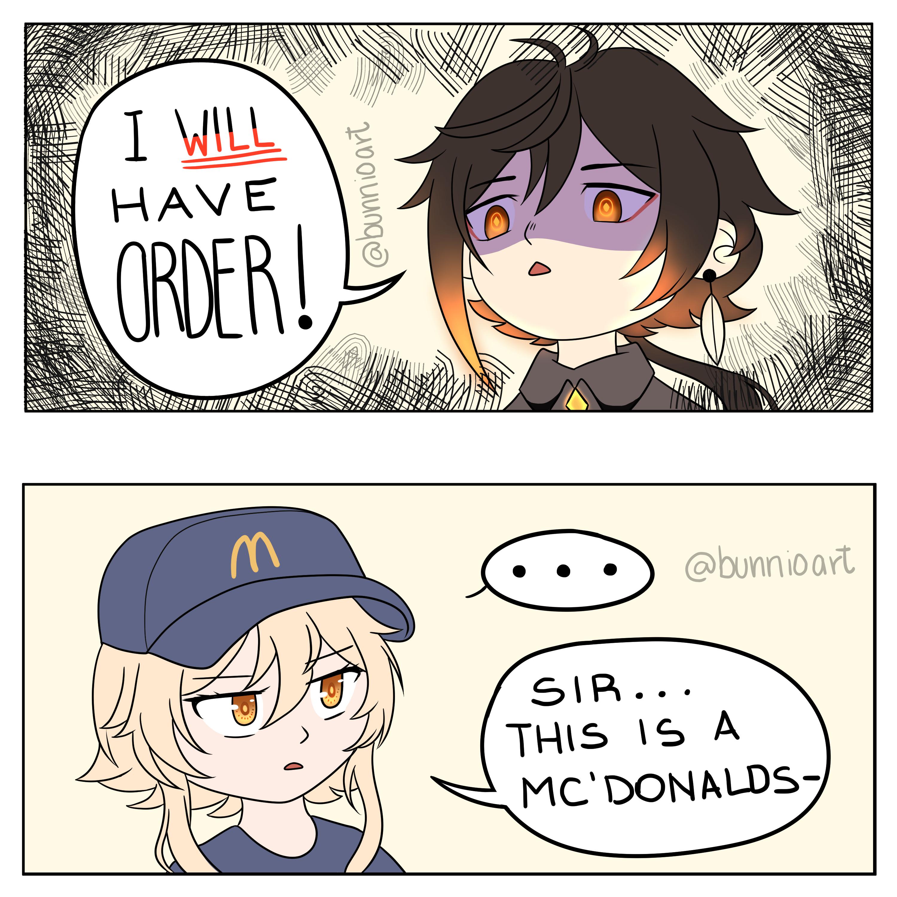 Genshin Impact Memes Pfp Novocom Top