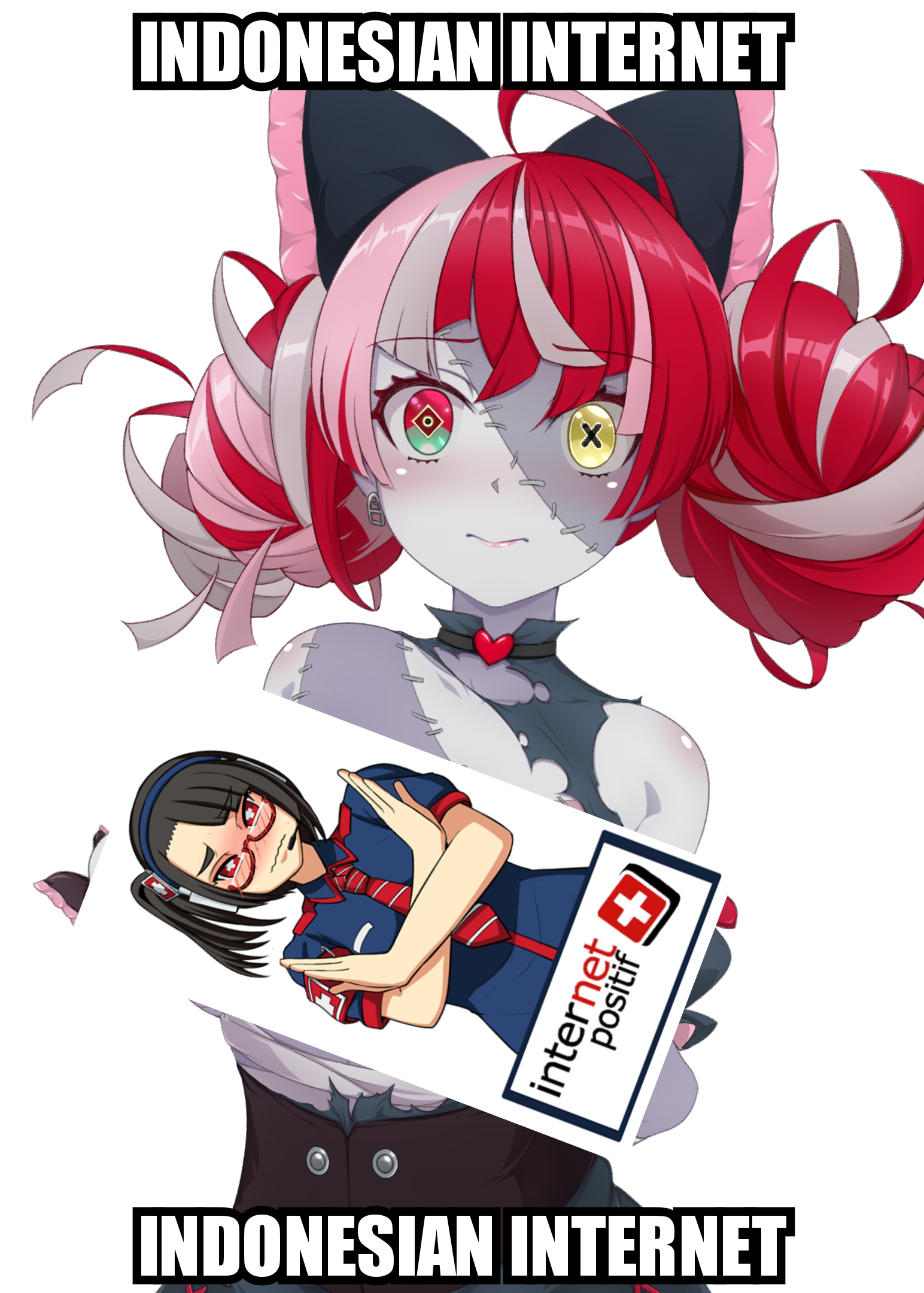 Jangan heran jika situs download tersebut kerap diblokir alias terkena internet positif. Nanime.in Kena Internet Positif : Nanime In Kena Internet