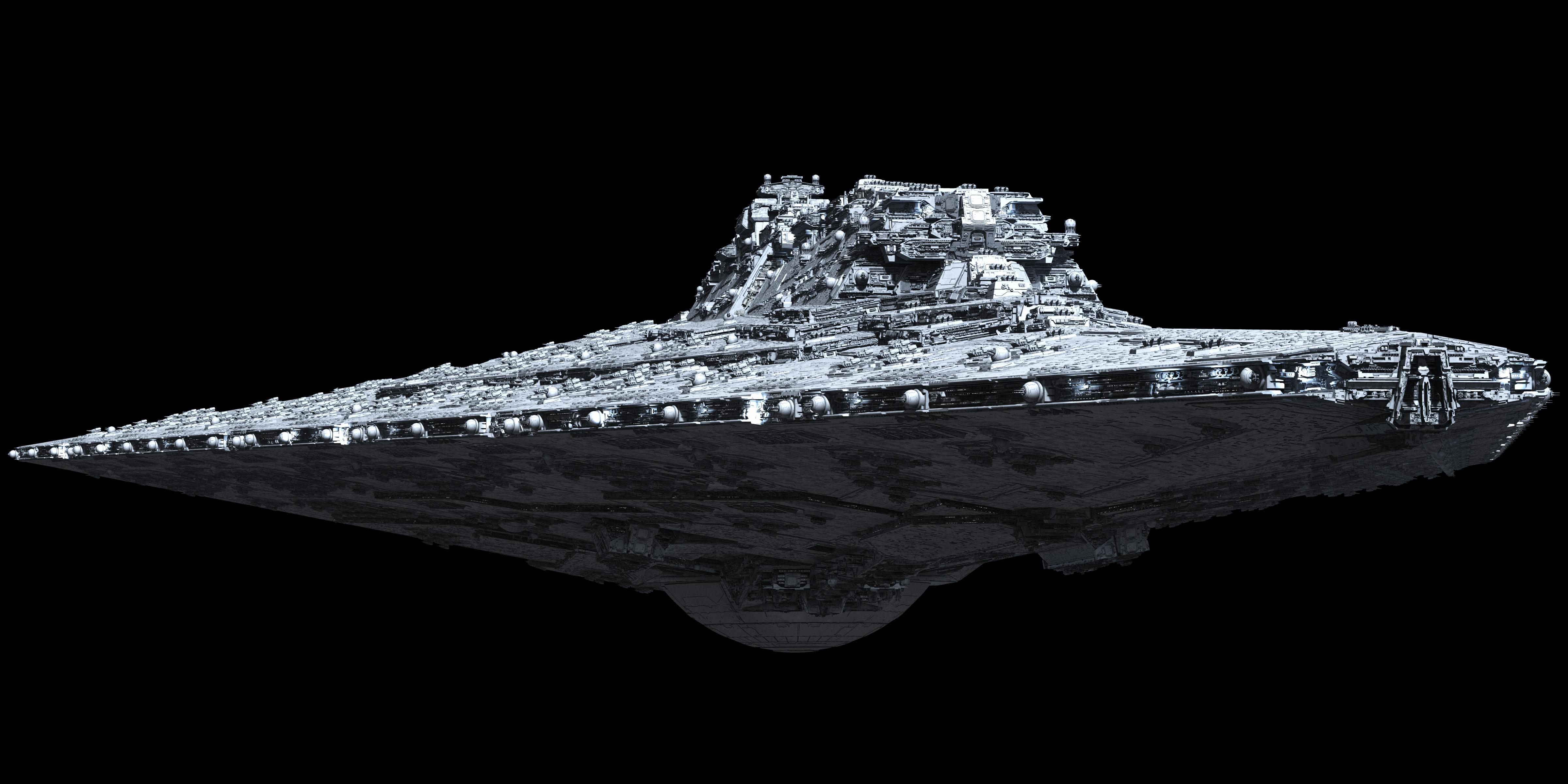 Star Wars Bellator Class : An Assertor-Class Dreadnaught, Now Part of Legends : StarWars