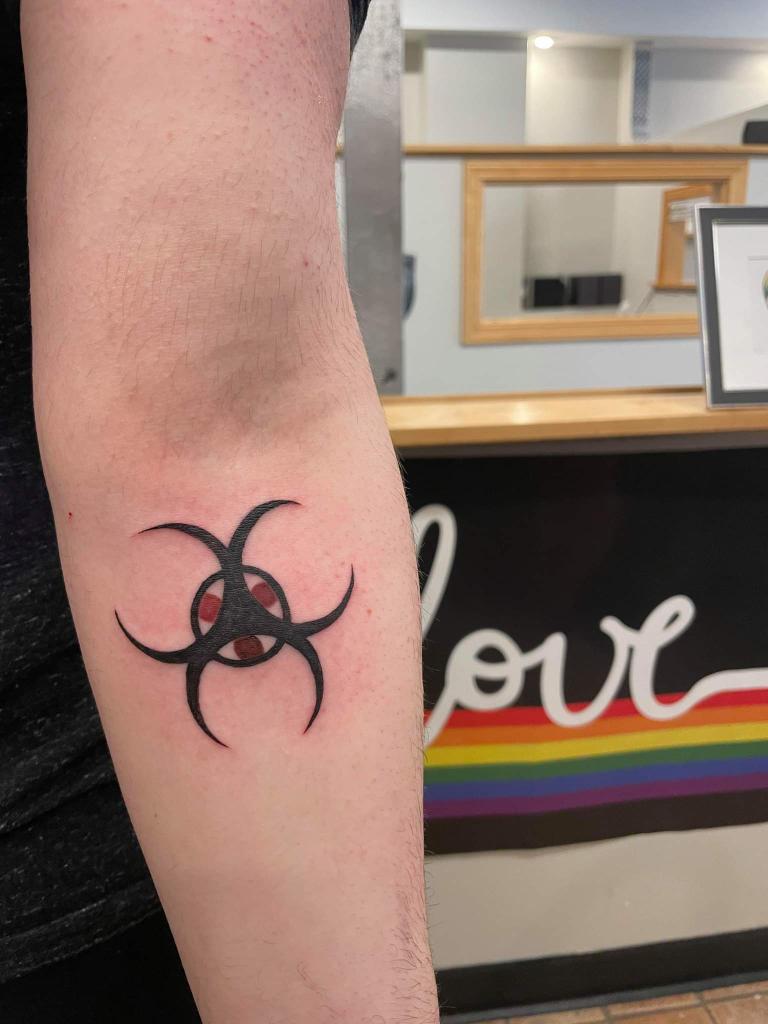 Trikru Tattoo By Bianca Taylor At Ageless Image Tattoos In Berkley,Mi. ・ Redditery ・ Tattoos 1024_x_768_jpg