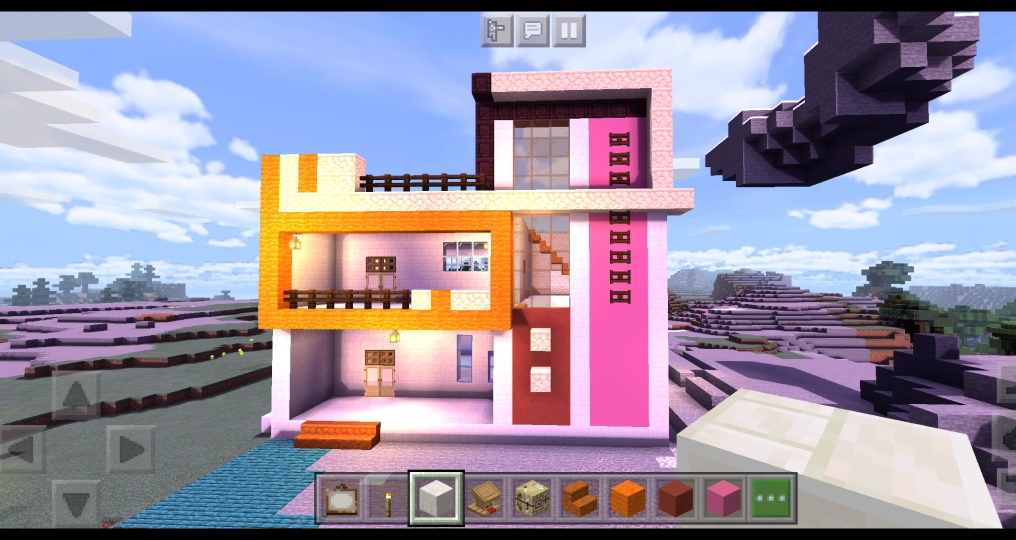 Maybe you would like to learn more about one of these? How To Build Easy Modern House In Minecraft Tutorial Minecraftbuilds