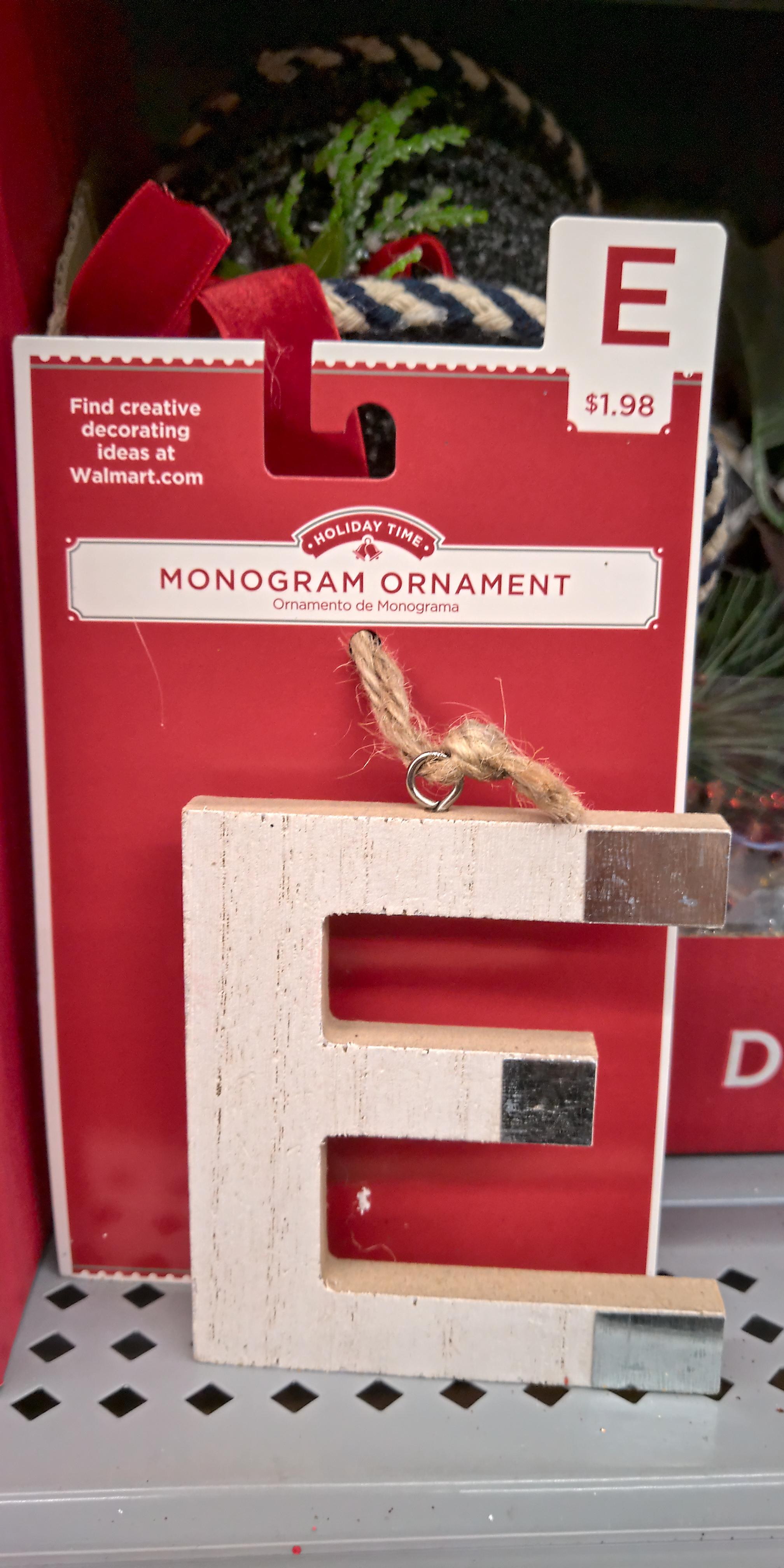 Personalized christmas ornaments, name ornaments, christmas gifts, christmas monogram ornament, glitter ornaments, personalized ornament . E Markiplier