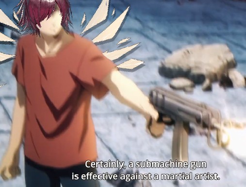 Exusiai, employee of penguin logistics, will clear out everything in the way using her guns. Everytime I Deploy Exusiai Arknights