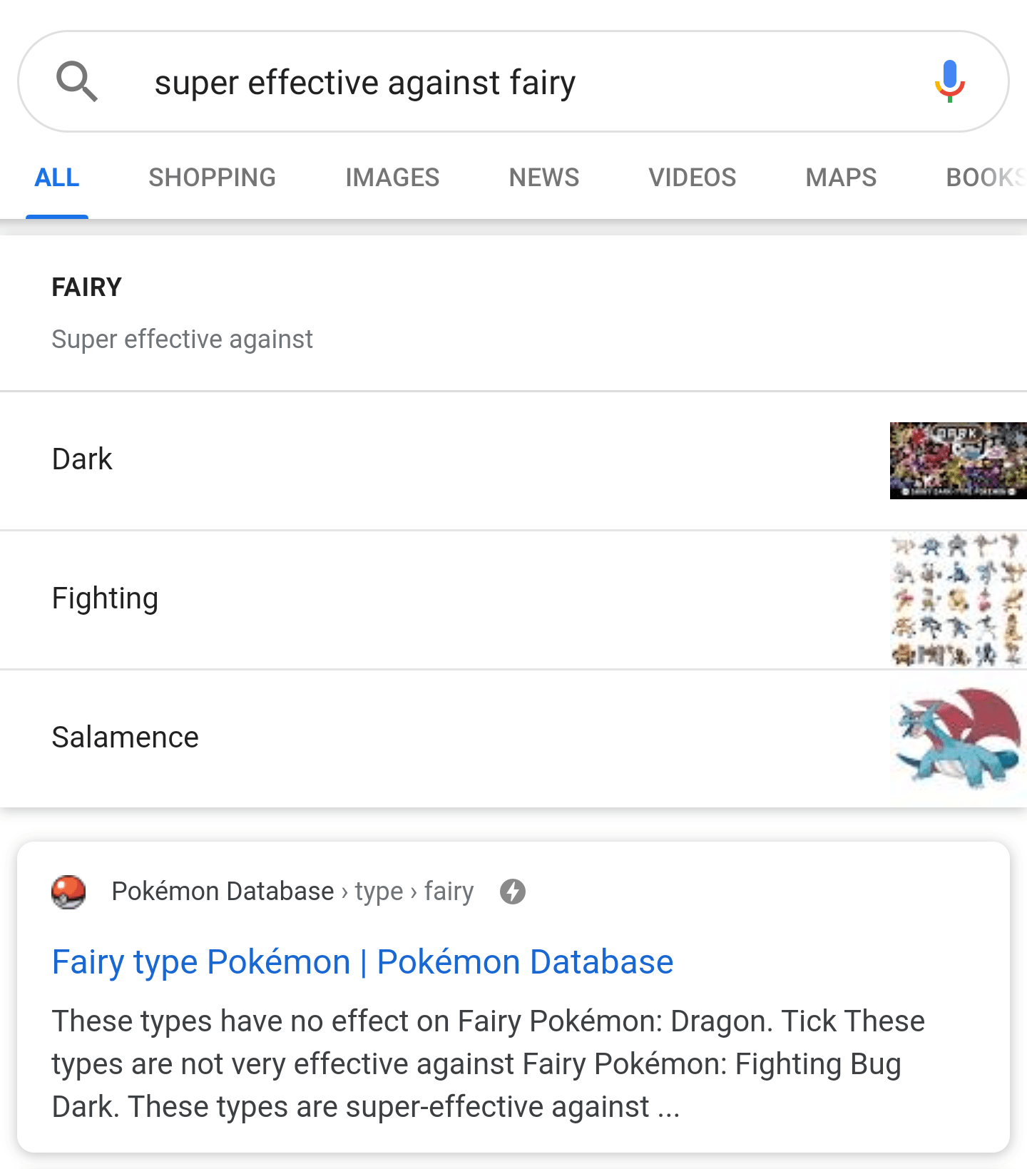 It is known as the dragon pokémon. And Salamence Pokemonswordandshield