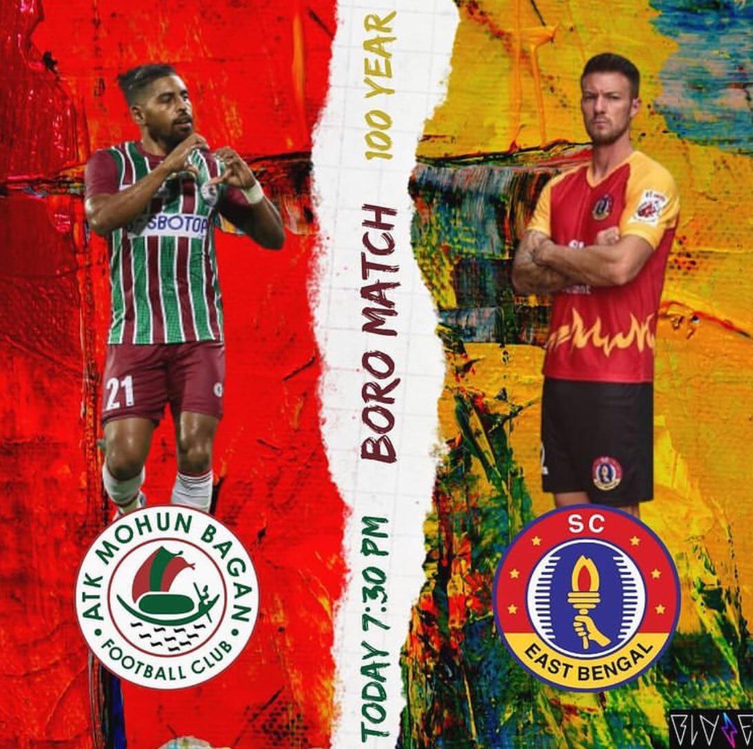 Vor 1 tag · isl 2021, sc east bengal vs atk mohun bagan live streaming: Atk Mohun Bagan Vs Sc East Bengal It S The Kolkata Derby The Biggest Derby In Asia The Iconic Match Of Indian Football The Rivalry Which Is Recognised All Over The World Is