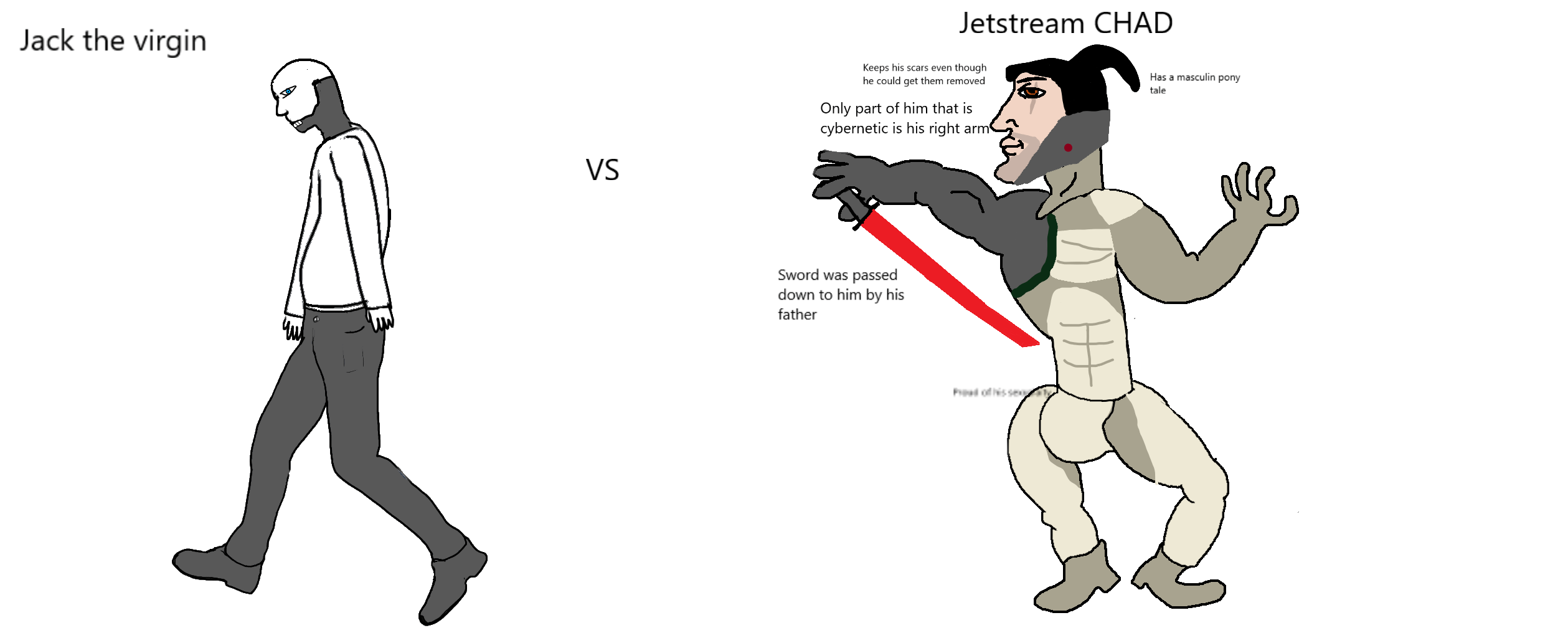 Senator steven armstrong is the main antagonist of the 2013 videogame metal gear rising: Jetstream sam vs raiden from metal gear rising revengence that i never finished : virginvschad