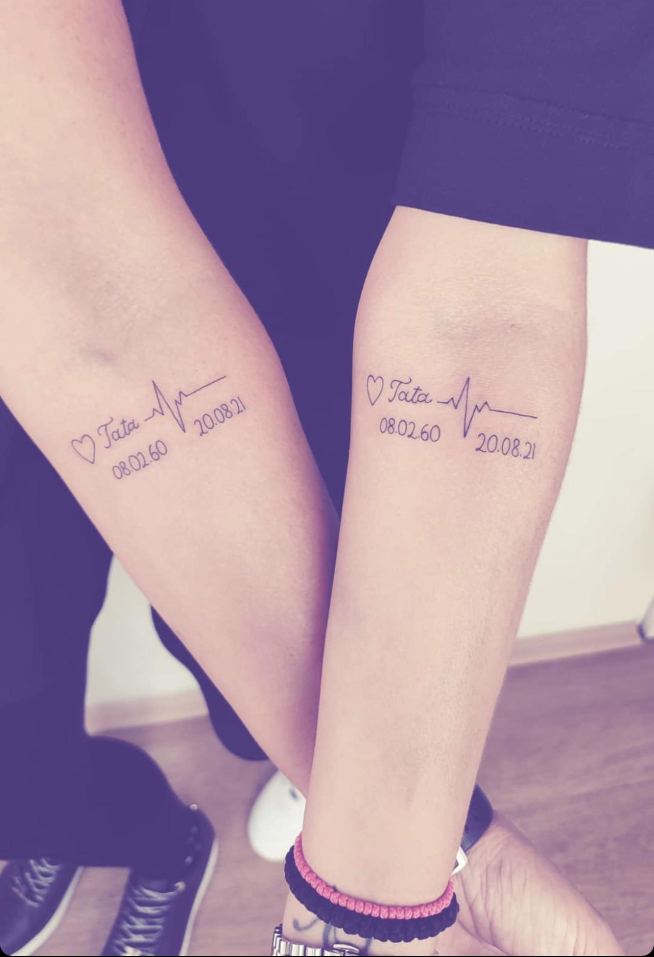 Flatline For When Their Father Died : R/Shittytattoos 1878_x_1284_jpg