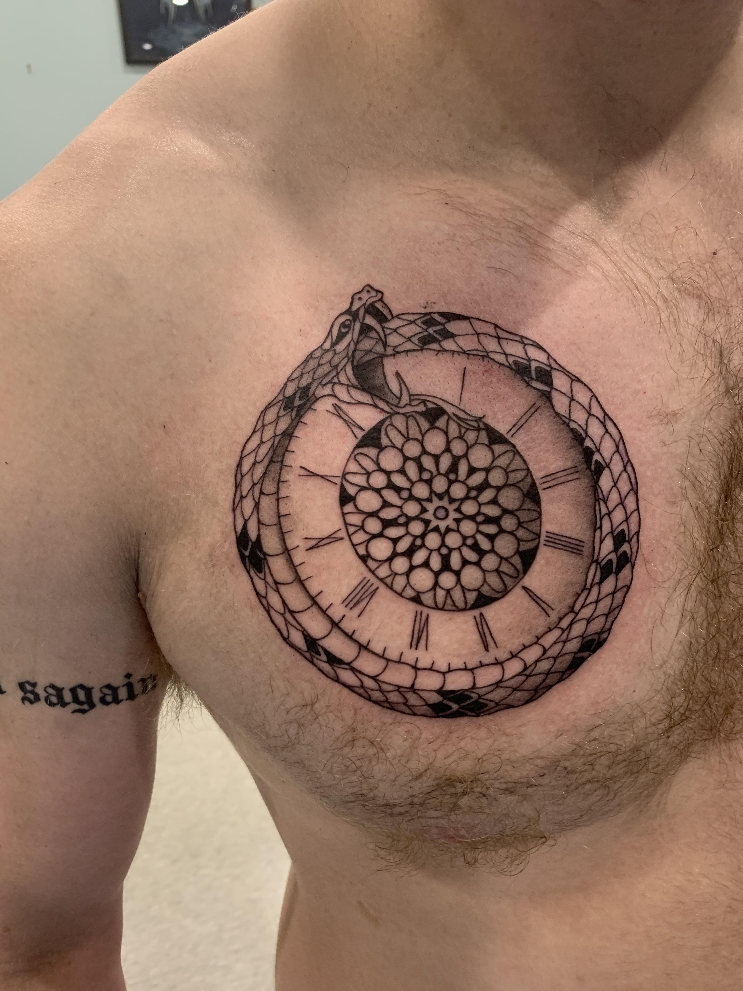The craftsmanship in these time pieces is incredible and the deeper significance that these inner workings hold is equally as interesting. My New Wheel Of Time Inspired Tattoo R Wot