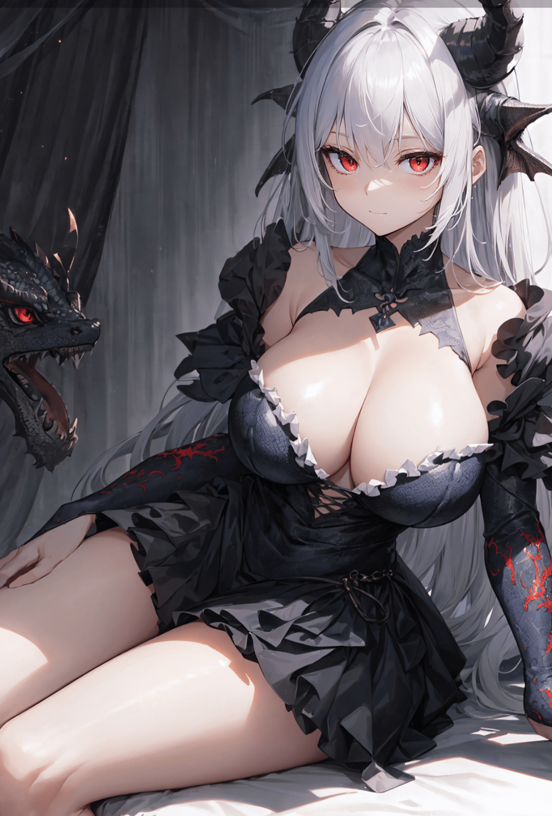 Hentai Dragon Girl