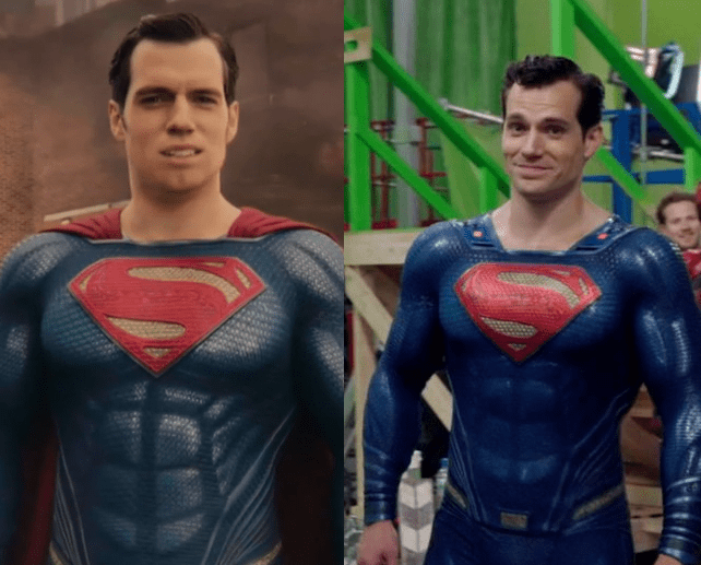 Henry cavill in batman v superman bts superman gif, henry cavill superman. DISCUSSION: When Superman looks better in BTS footage. : DC_Cinematic