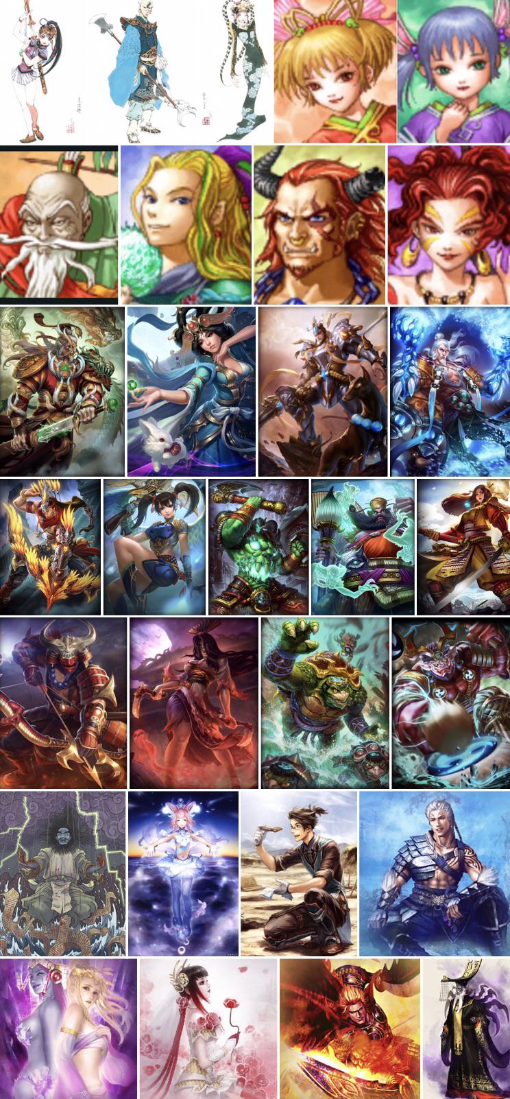 Wei story will unlock 11 extra characters. Key Characters Missing From Warriors Orochi R Dynastywarriors