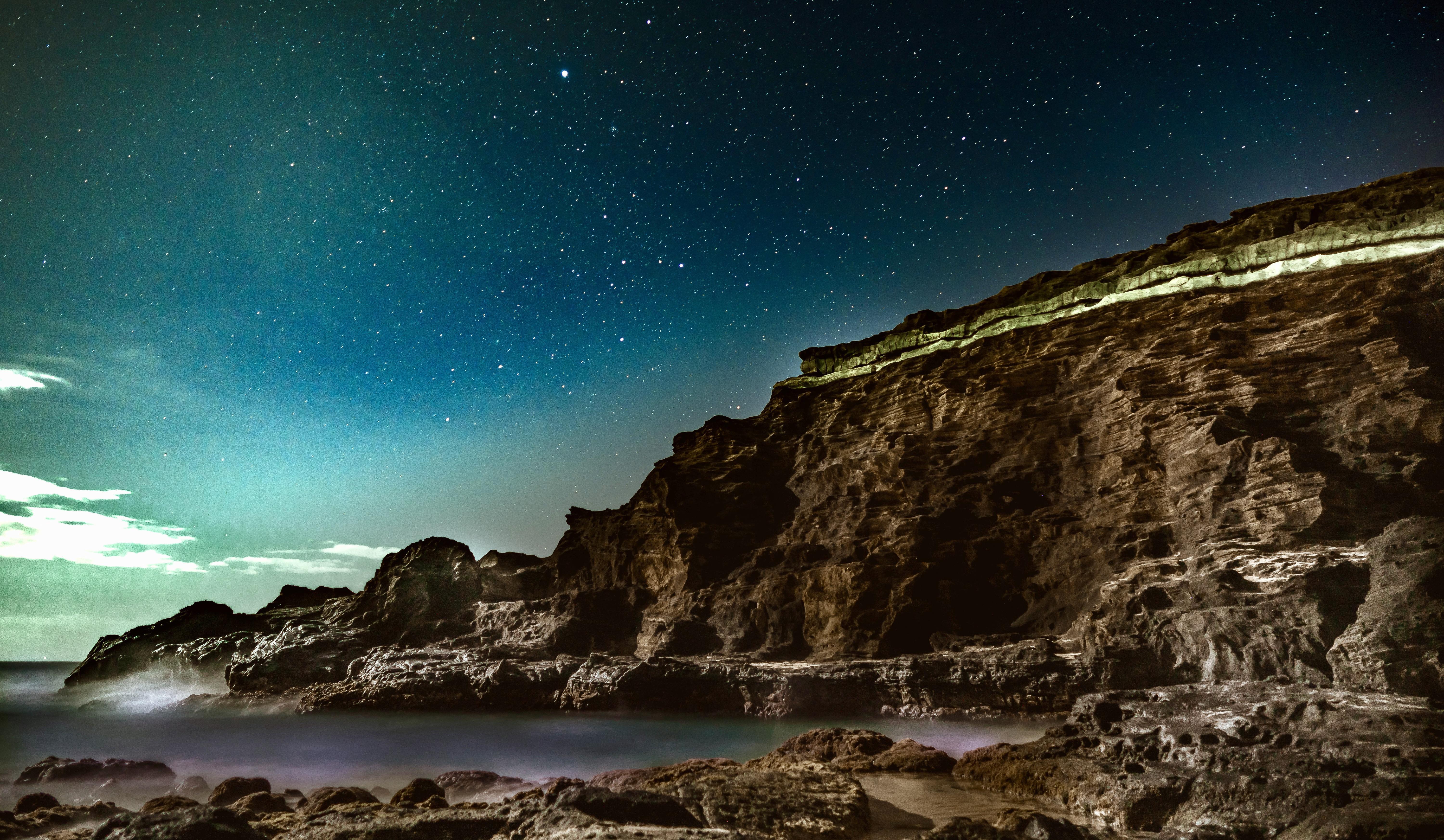 First Astro Attempt A7iii Zeiss Batis 25mm F2 Sonyalpha