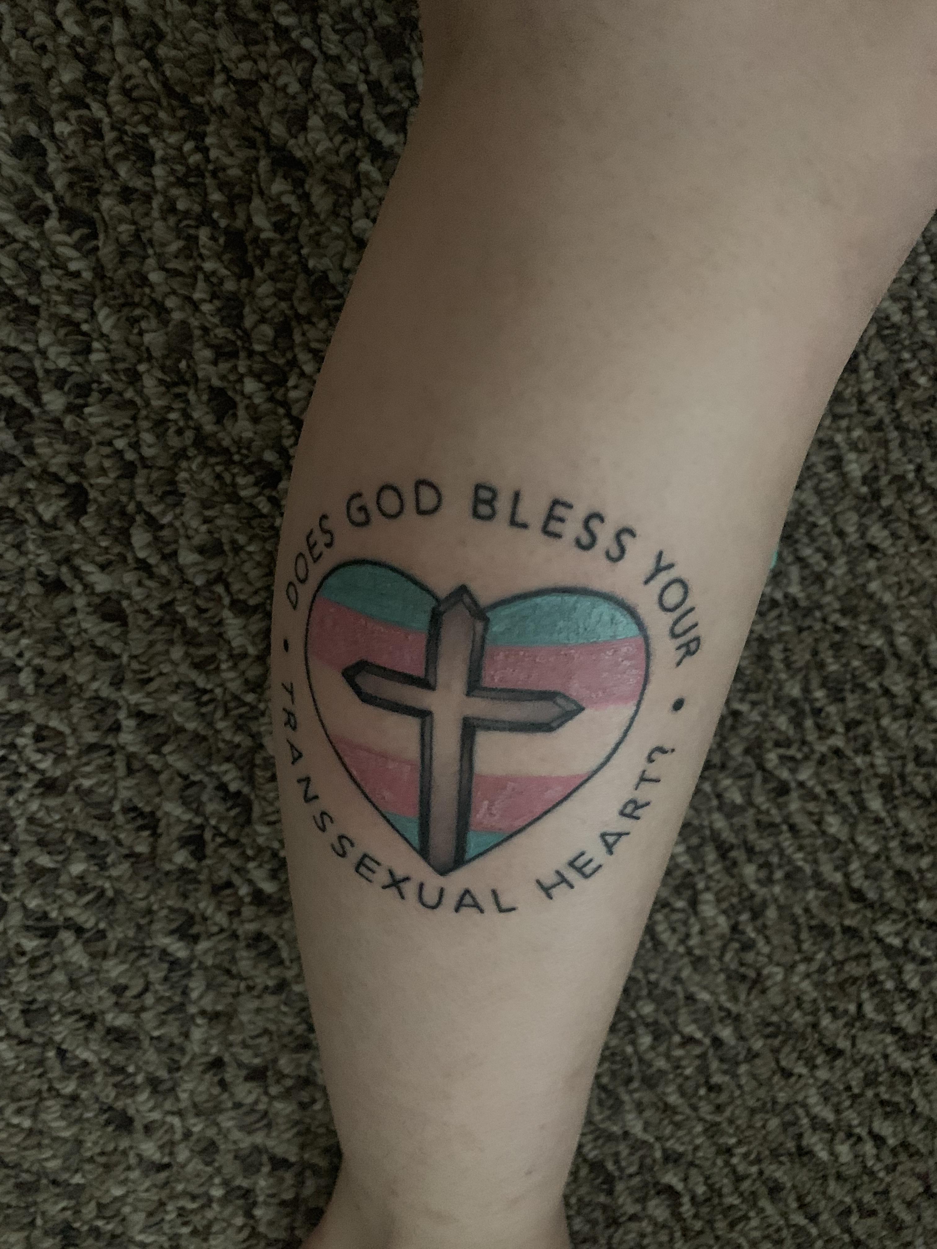 I Got My First Tattoo And Based It Off Of The Most Powerful Anthem I Ever Heard : R/Againstme 4032_x_3024_jpg