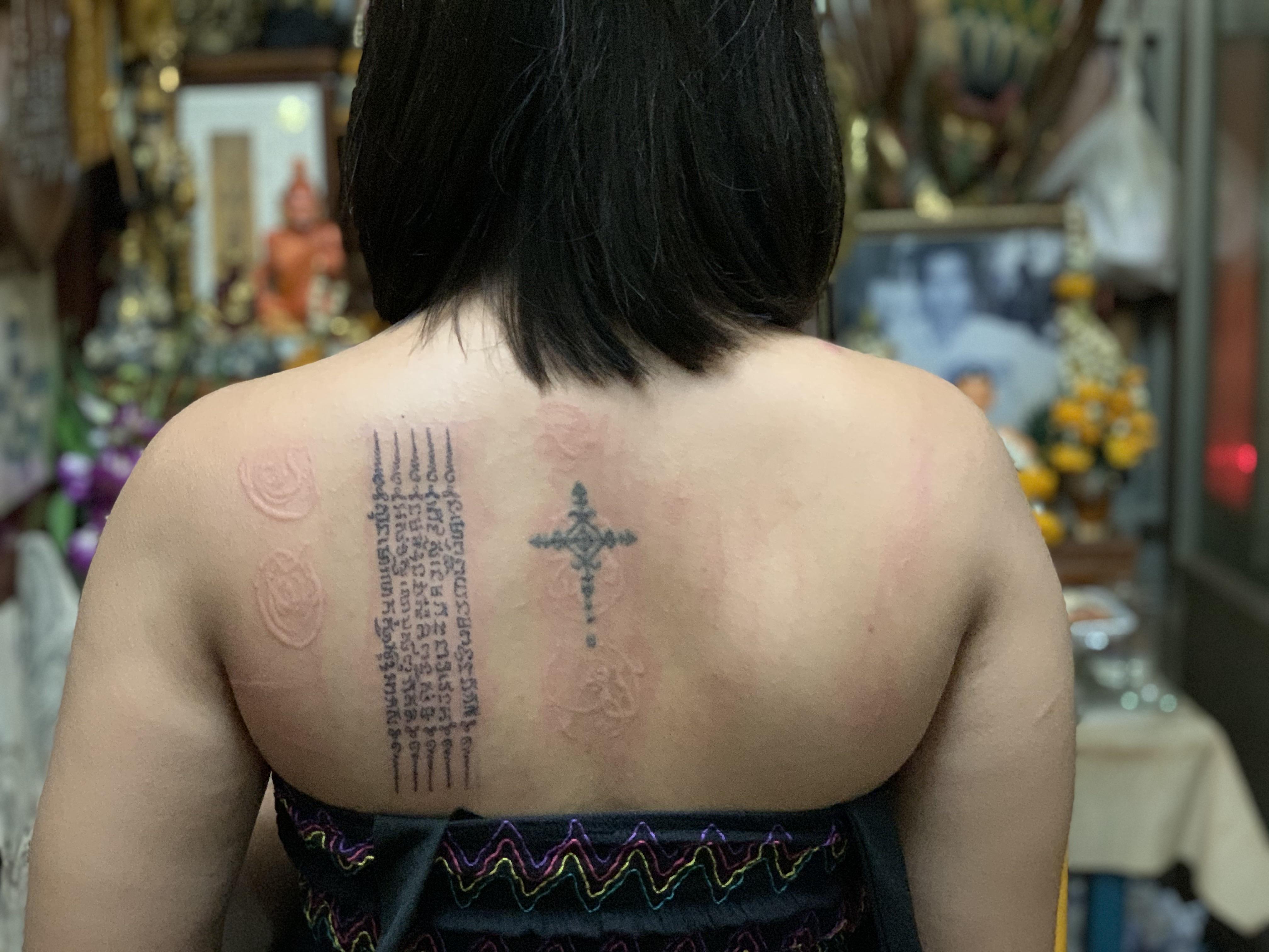 طريقة التعبير اللفظي على ما يبدو بالطبع 5 Linia Tattoo - Redwoodvillagellc.com 3024_x_4032_jpg