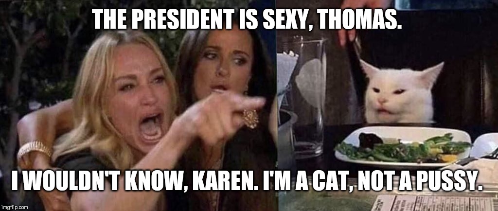 Despite their reputation for being dominant and independent, cats have effortlessly made their way into the hearts of many humans. White Cat Owns White House R Clevercomebacks