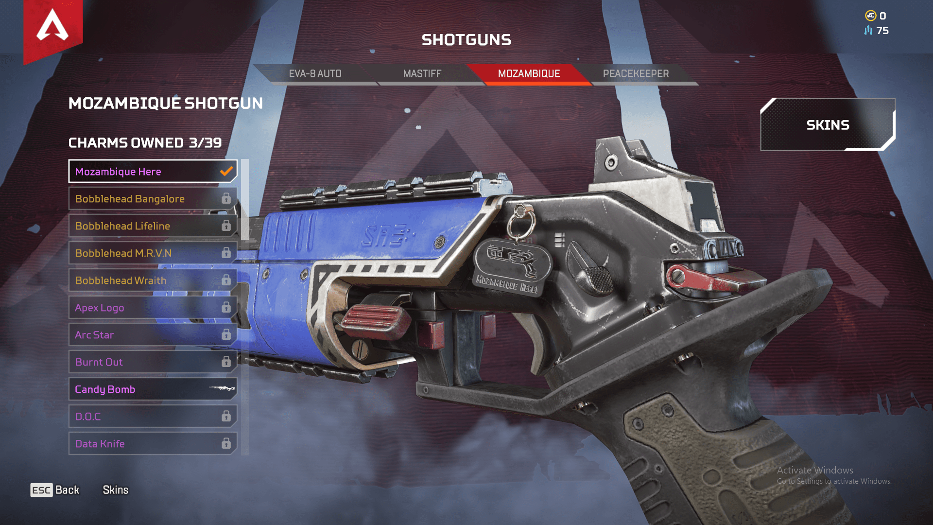 Mozambique Here Mozambique Here Apex Legends Tragetasche Teepublic De It Shoots Three Pellets In The Shape Of A Triangle Teukuferezafahlevi