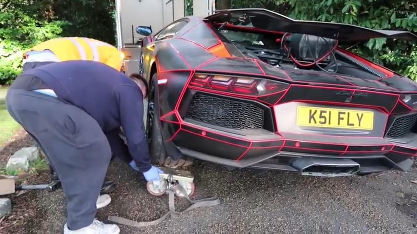 Ksi Lamborghini Car . Jj Should Get Another Lambo And Remake Lamborghini Ksi