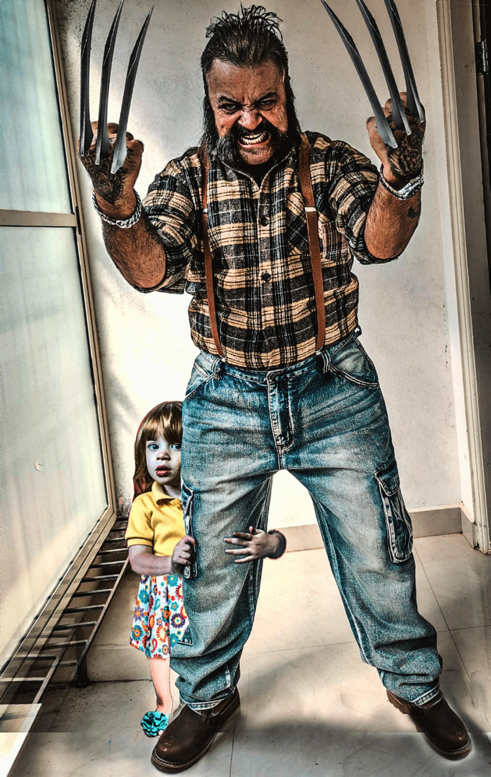 Wolverine is the best there is at what he does, and what he does isn't very nice. My Wolverine Cosplay Marvel