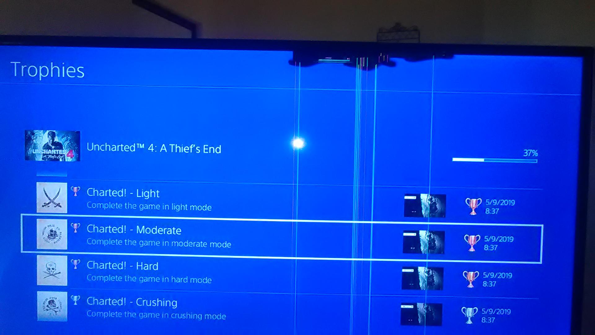 Crushing is available from the beginning. Finally Finished Uncharted 4 On Crushing With No Cheats Or Aim Assist Gaming