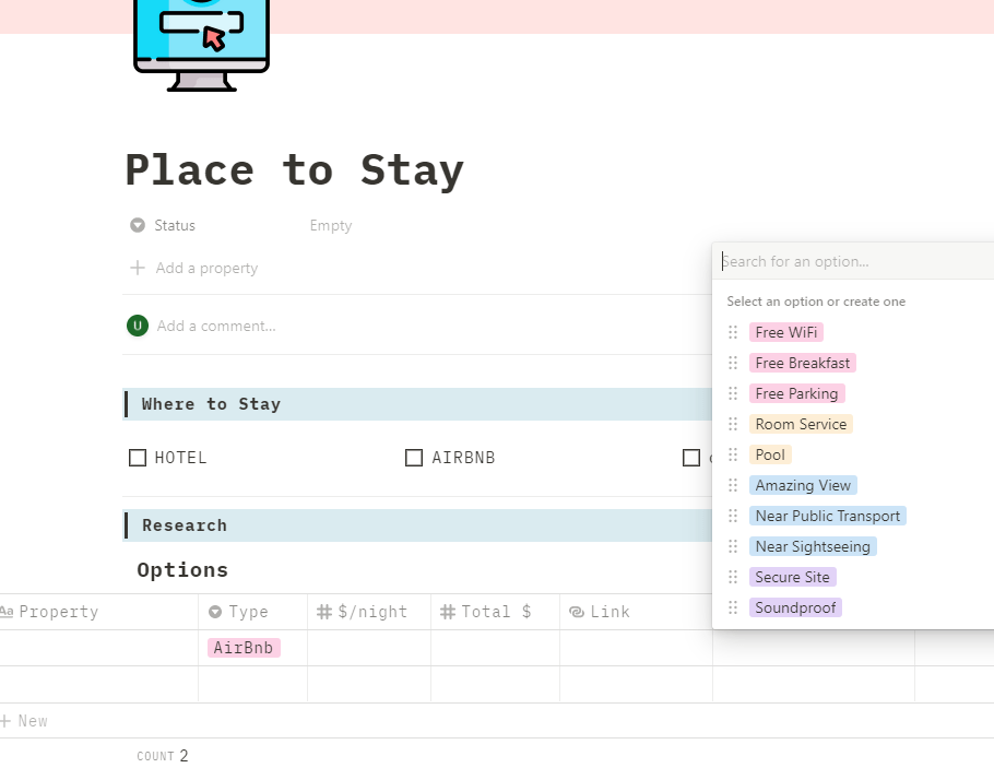 Image Porto is an interesting city on the douro river in portugal, known for port wine. Free Ultimate Travel Planner Notion Template R Notion