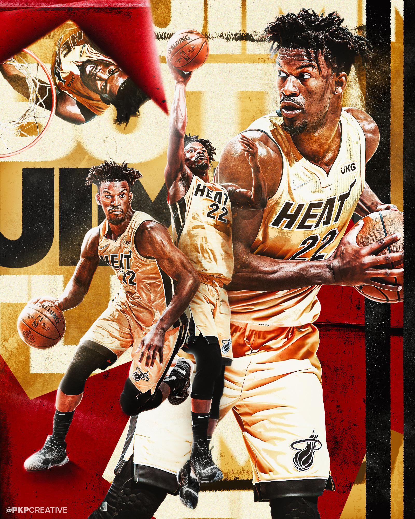 Nba basketball miami heat miami heat jimmy bulls butler usa creative chicago basketball stars lebron neon lights. Jimmy Butler Fan Art Poster Wallpaper R Heat