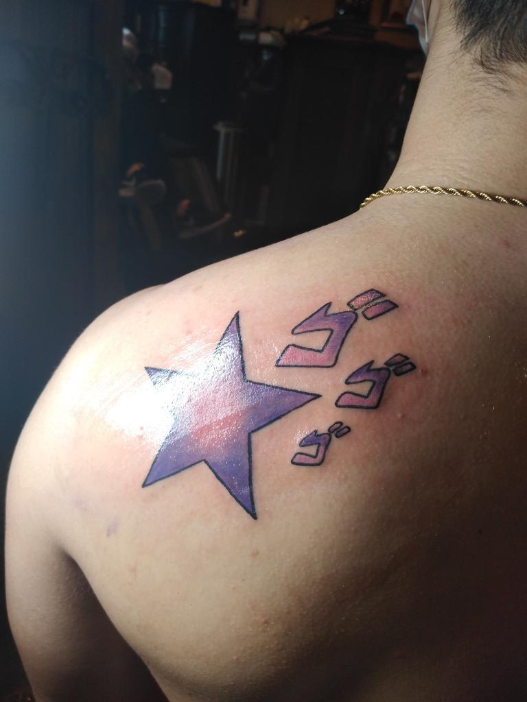 Jojo Tattoo : R/Stardustcrusaders 1024_x_768_jpg