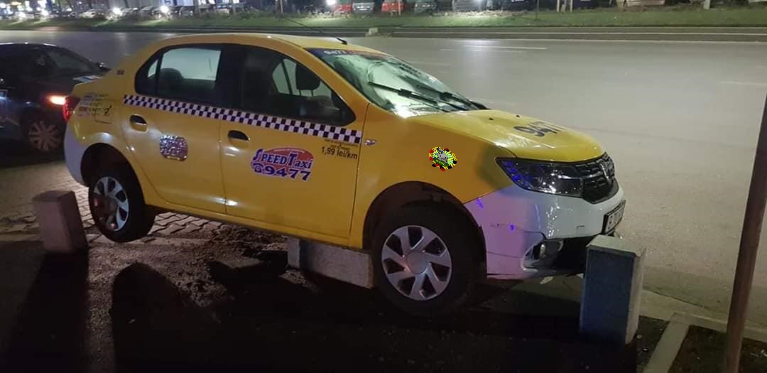 Șoferul e de o comoditate fantastică, avea și alte opțiuni. Sant In Fata Pe Avarii Neducempepula