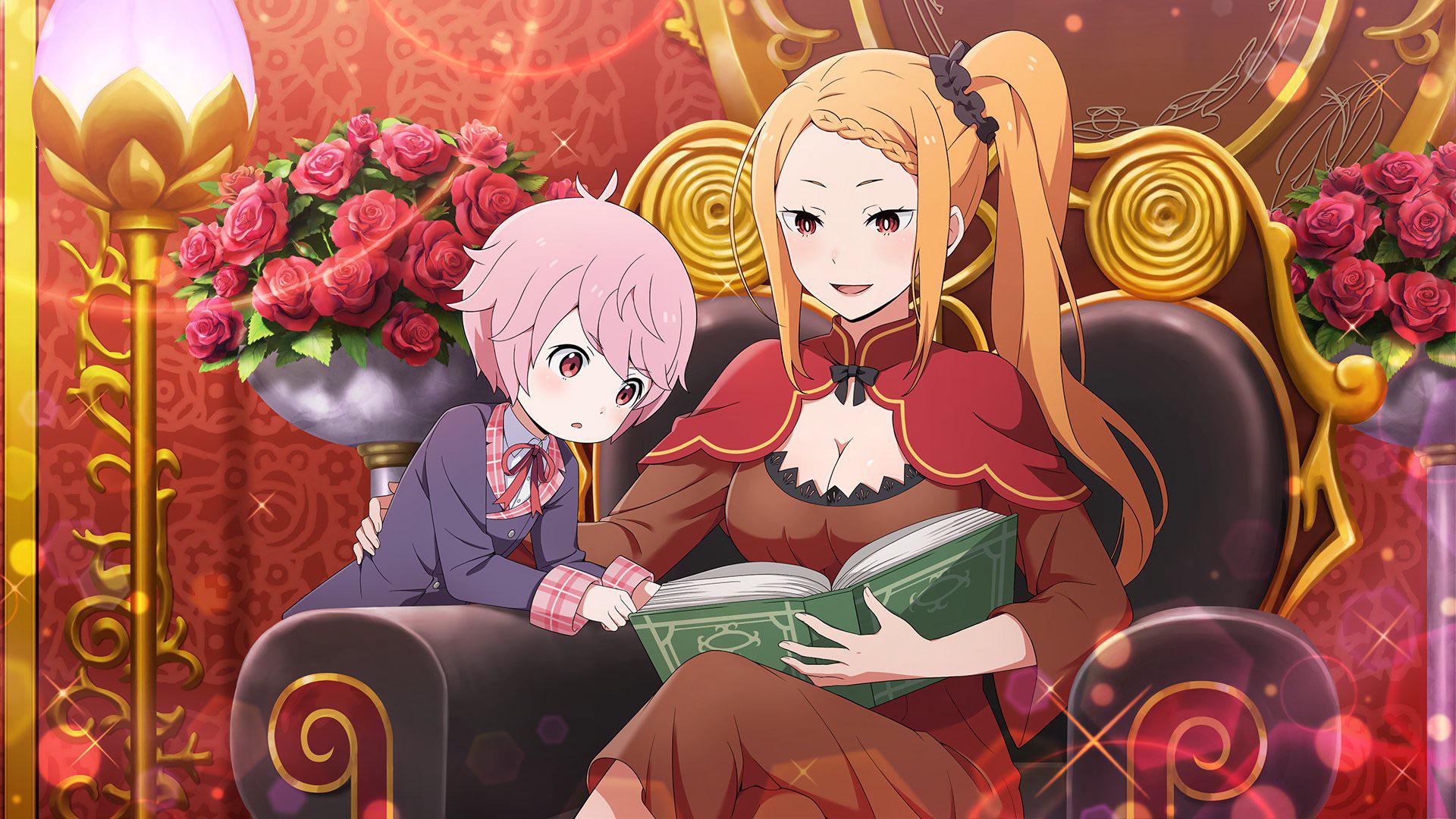 Media Priscilla Schult Re Zero