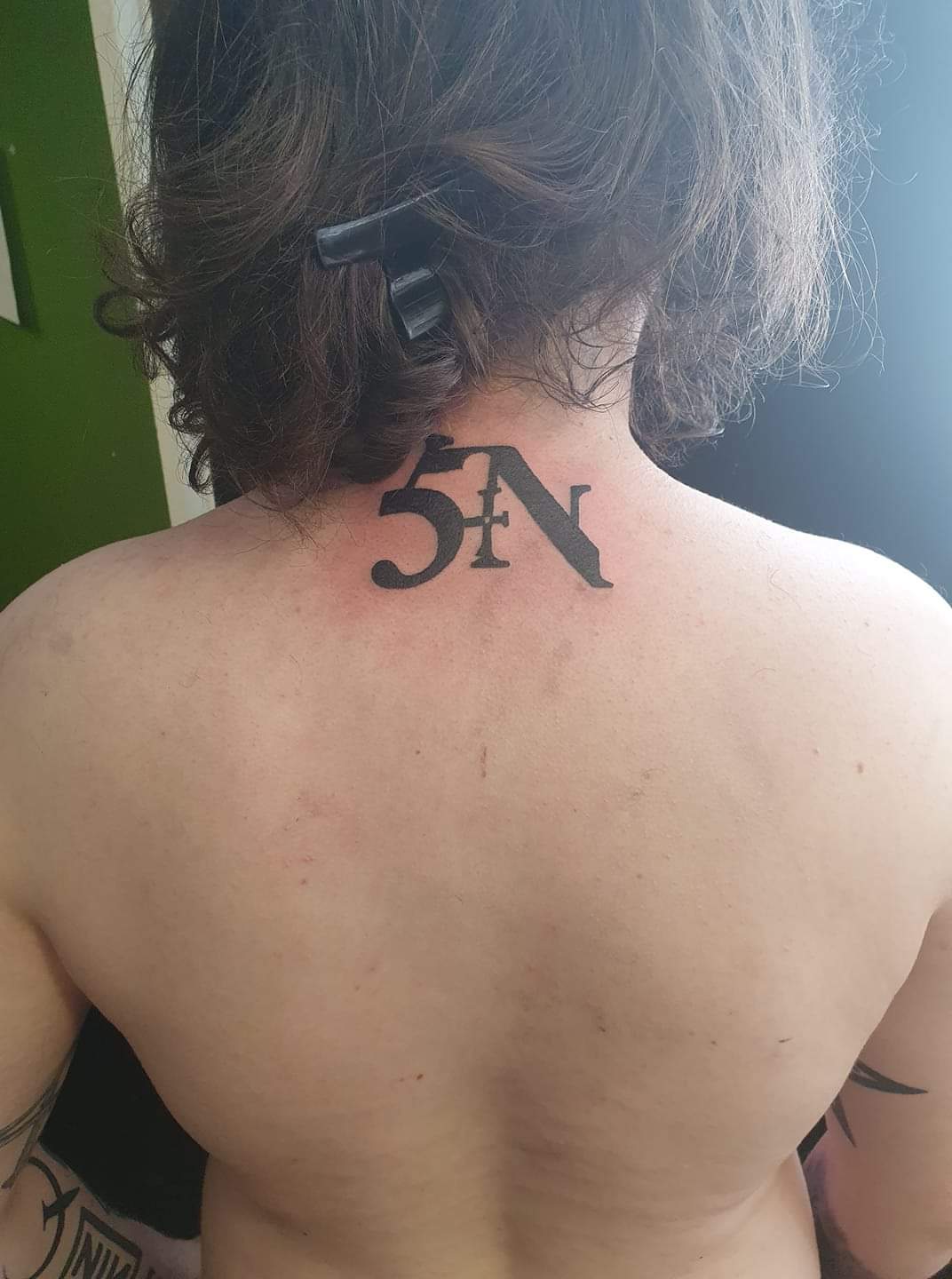 My Demon Slayer Tattoo By Stefan Salamone : R/Anime 1440_x_1072_jpg