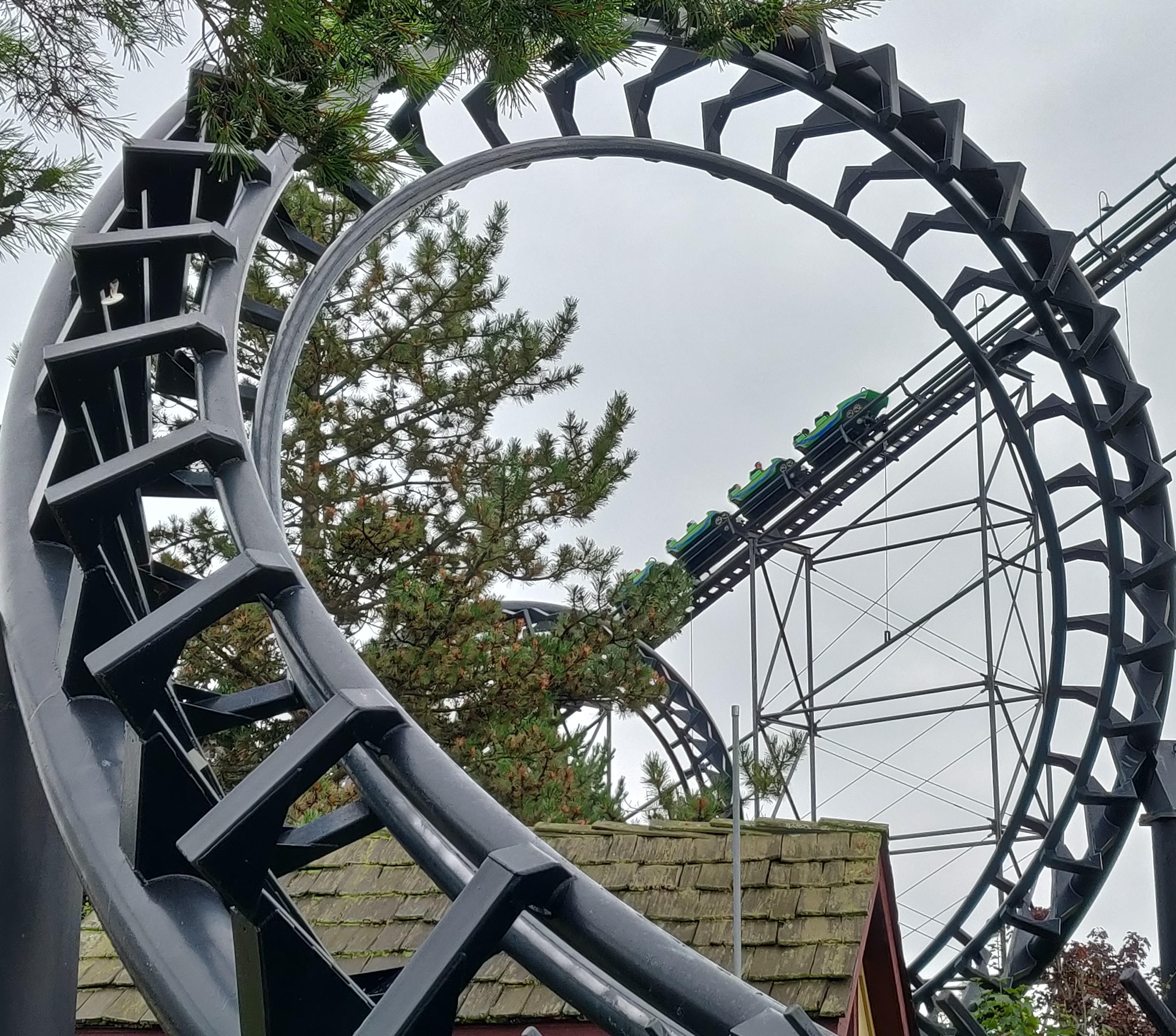Buffalo Has The Best Arrow Loopers Per Capita Upstate New York Trip Report Part 2 Rollercoasters