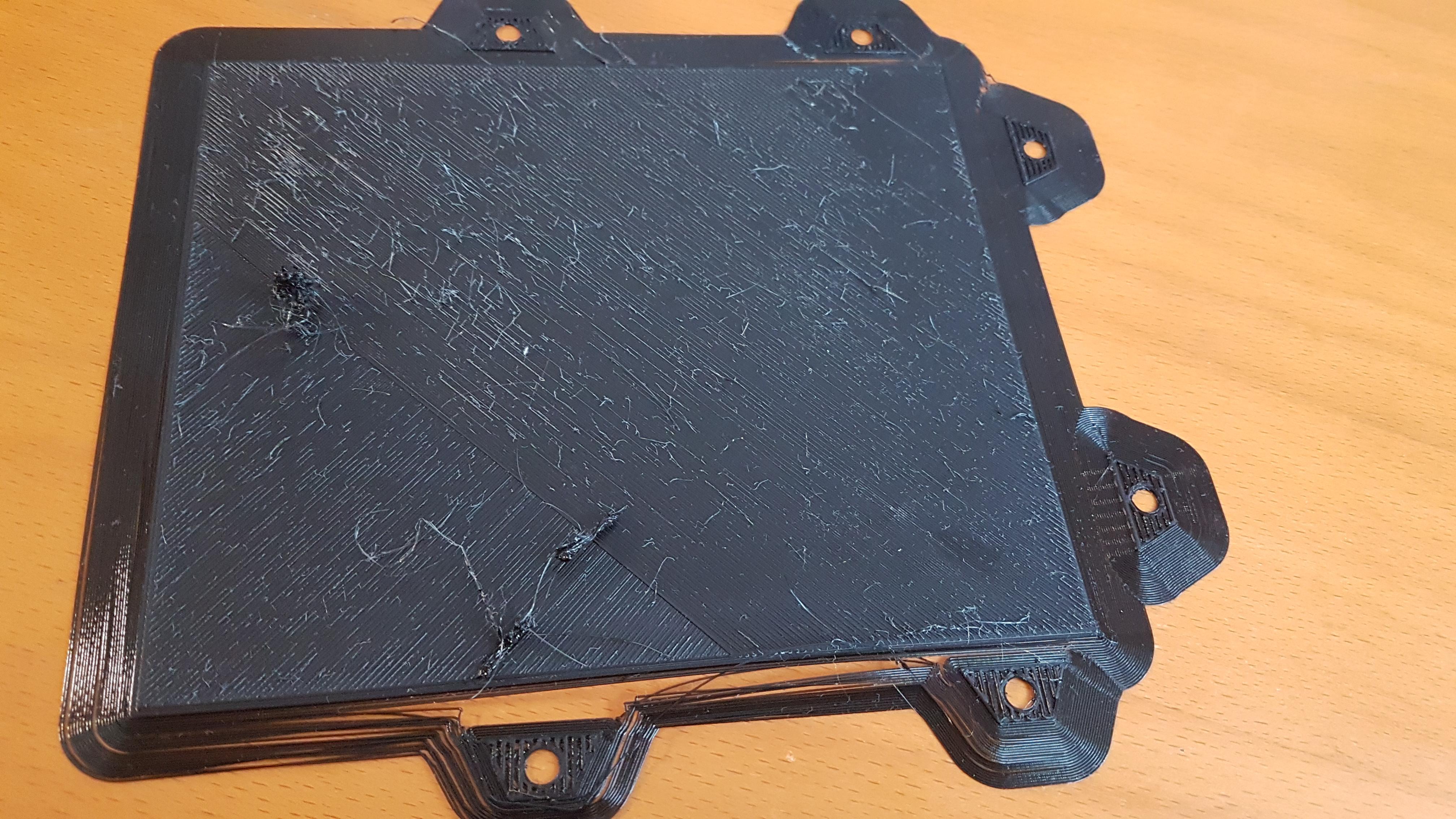 Ender 3 Z Axis Dropping After Few Layers Ender3