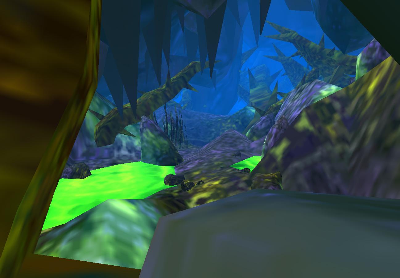 I M Trying To Keep The N64 Era Low Poly Art Style Alive With My New Game Low Poly