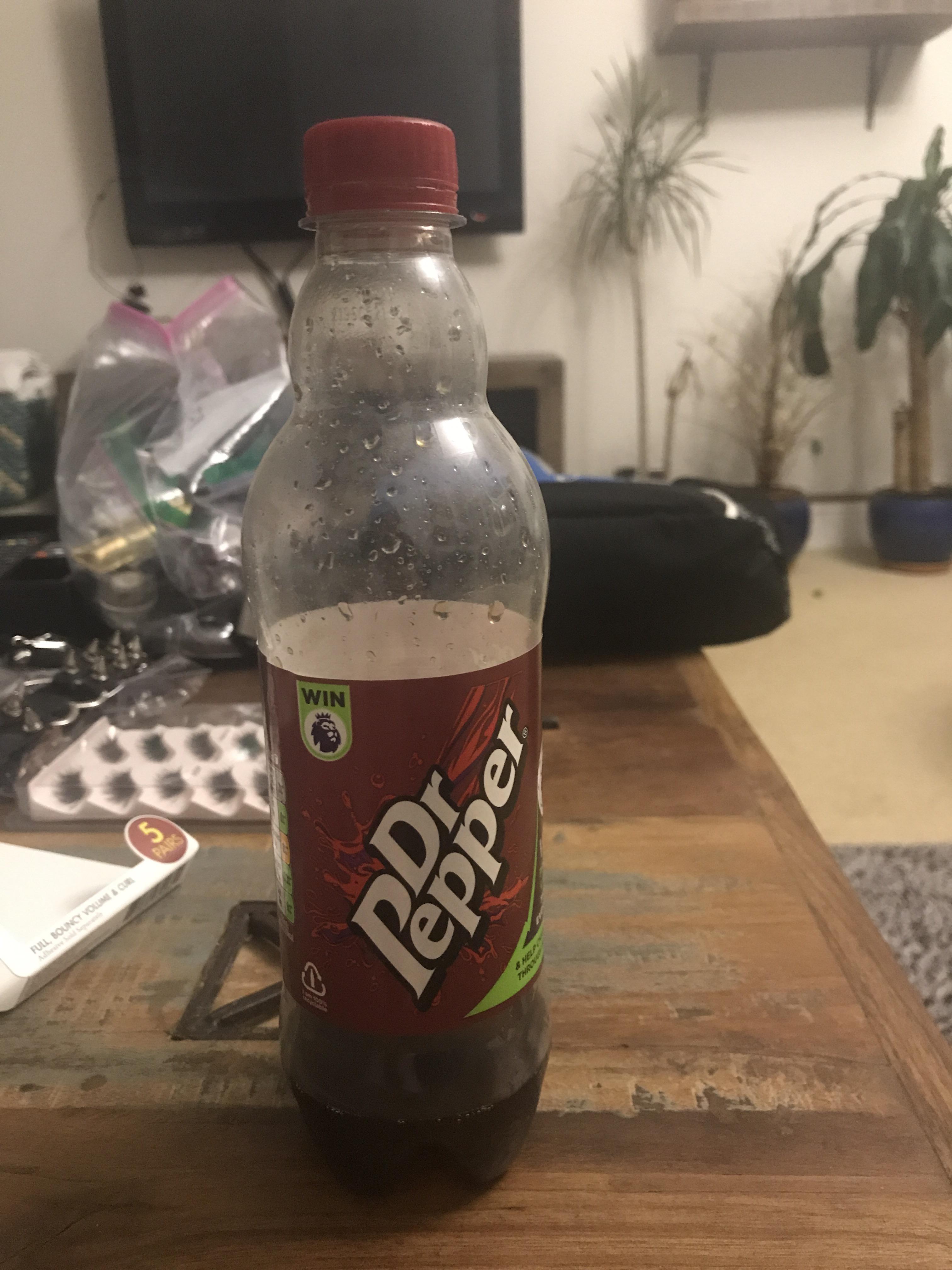 Why Is Dr Pepper So Different In The Uk From The Usa R Drpepper