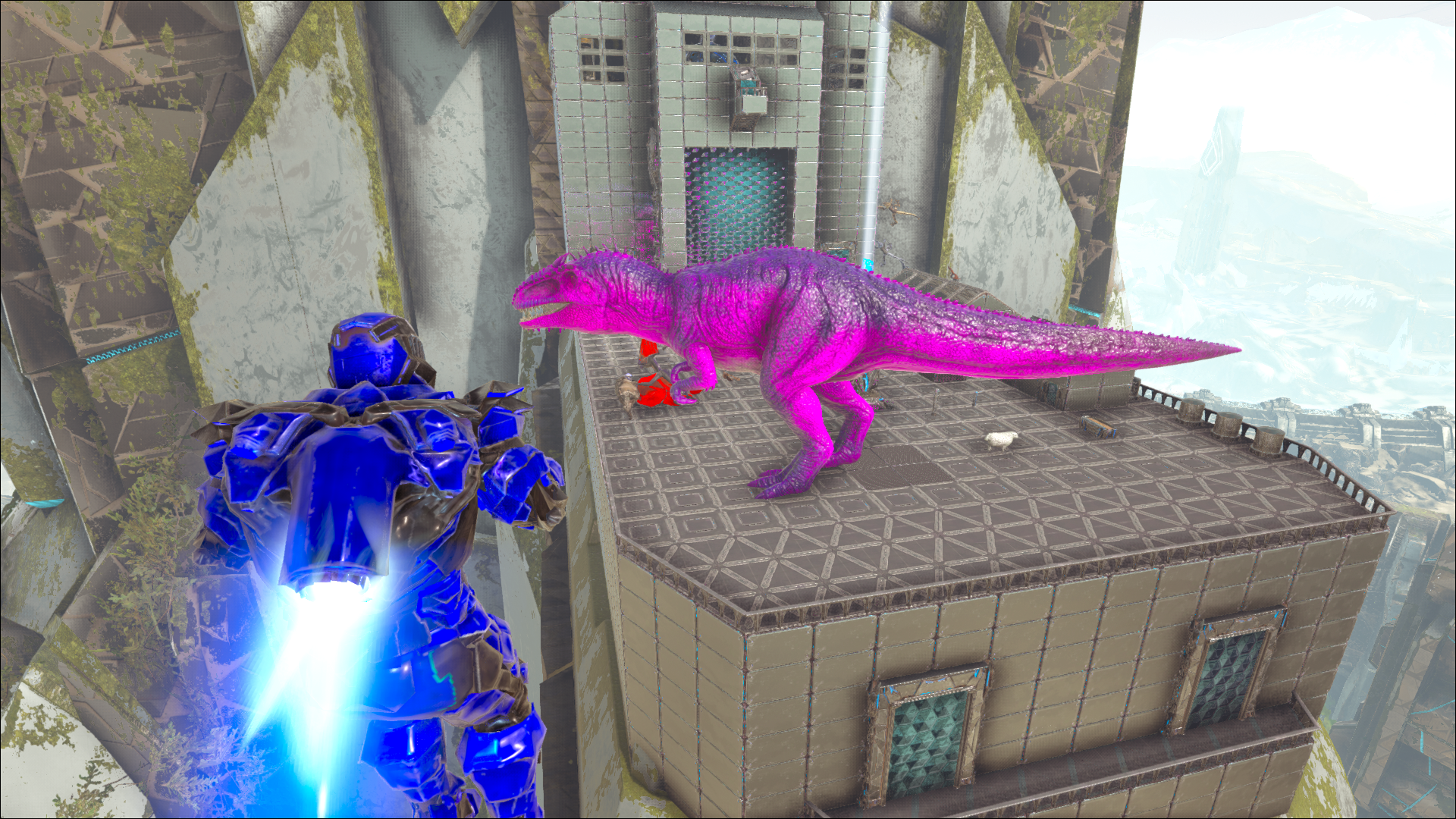 My Mutated Giga Ark