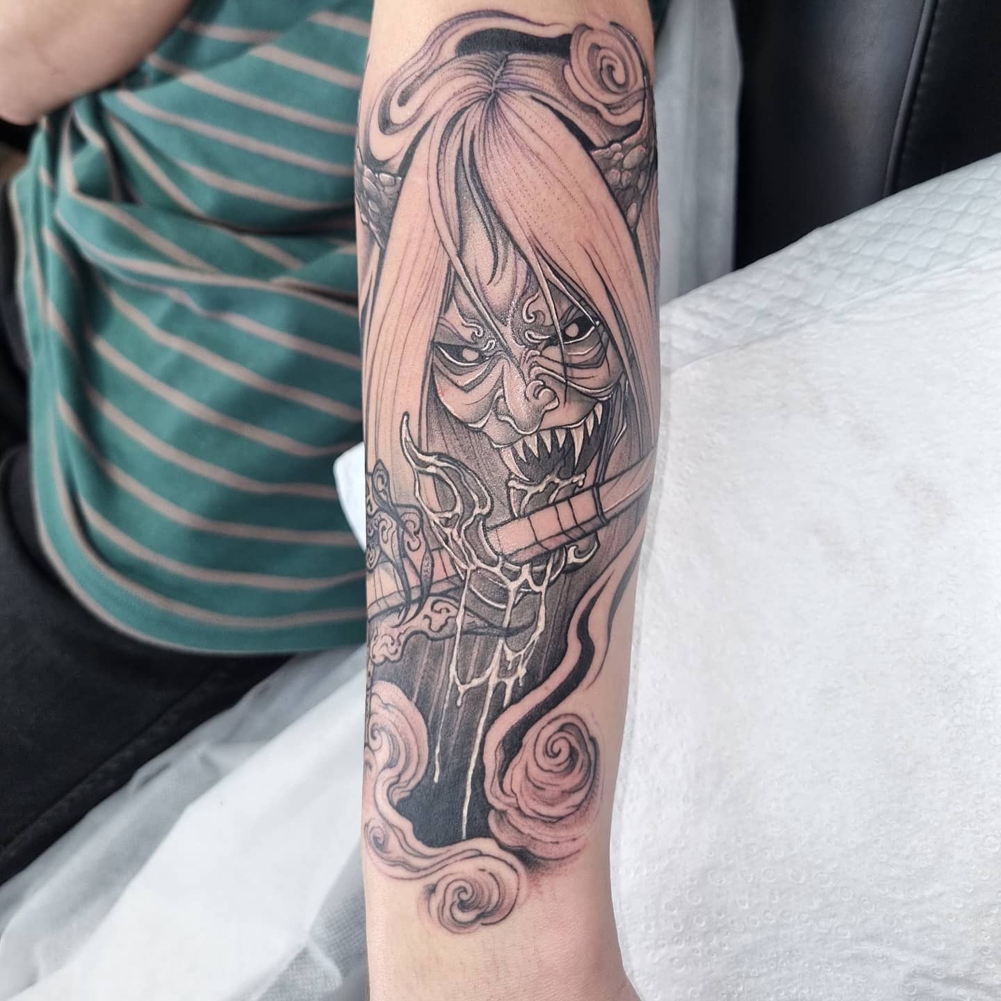 Reaper Seal Tattoo : R/Naruto 1440_x_1440_jpg