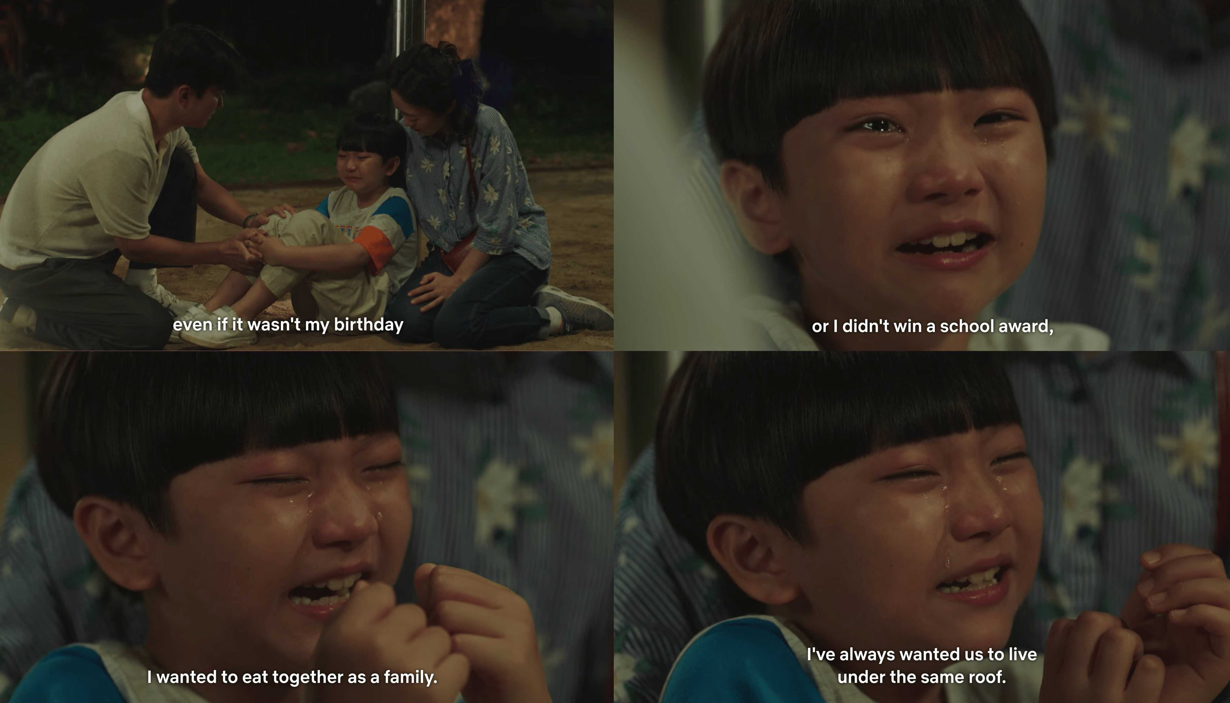 Shin min ah dan kim seon ho tampil apik di drama ini! Hometown Cha Cha Cha Did An Excellent Job At Portraying The Burden Of Divorce On Young Children R Kdrama