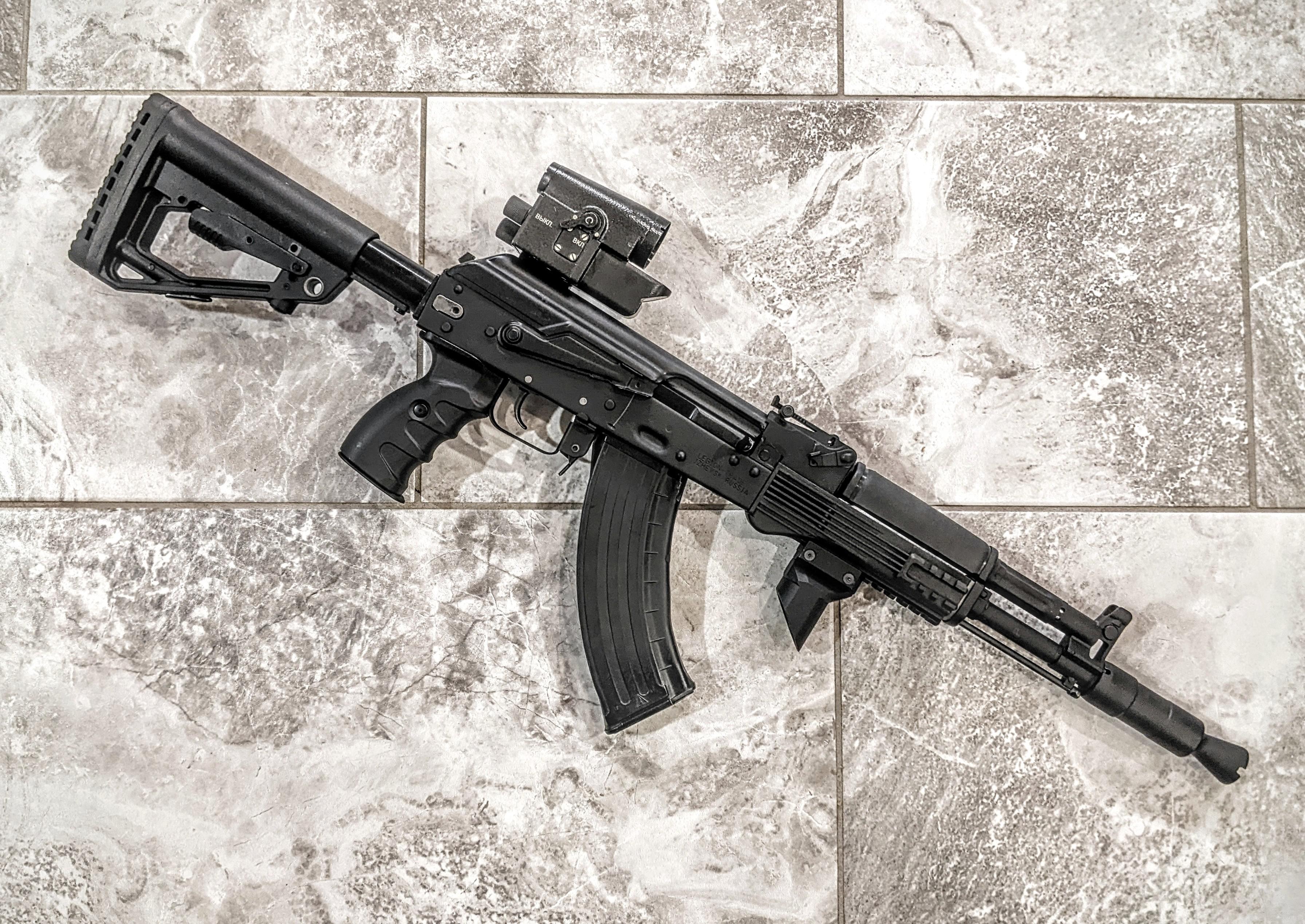Gratuitous AK Porn : rak47