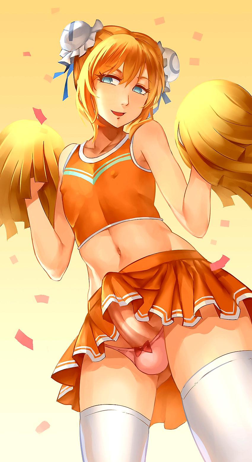 Cheer Hentai