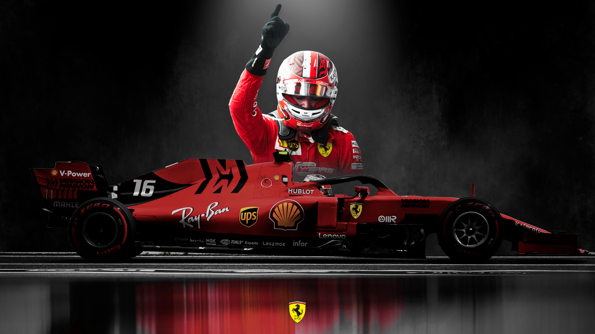 Find charles leclerc stock photos and editorial news pictures from getty images. Charles Leclerc Wallpaper Laptop - grandongpng