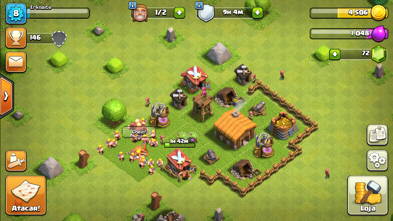 This app will help you build the best base for your clash of clans town hall village. Himb New To Coc Th1 Clashofclans