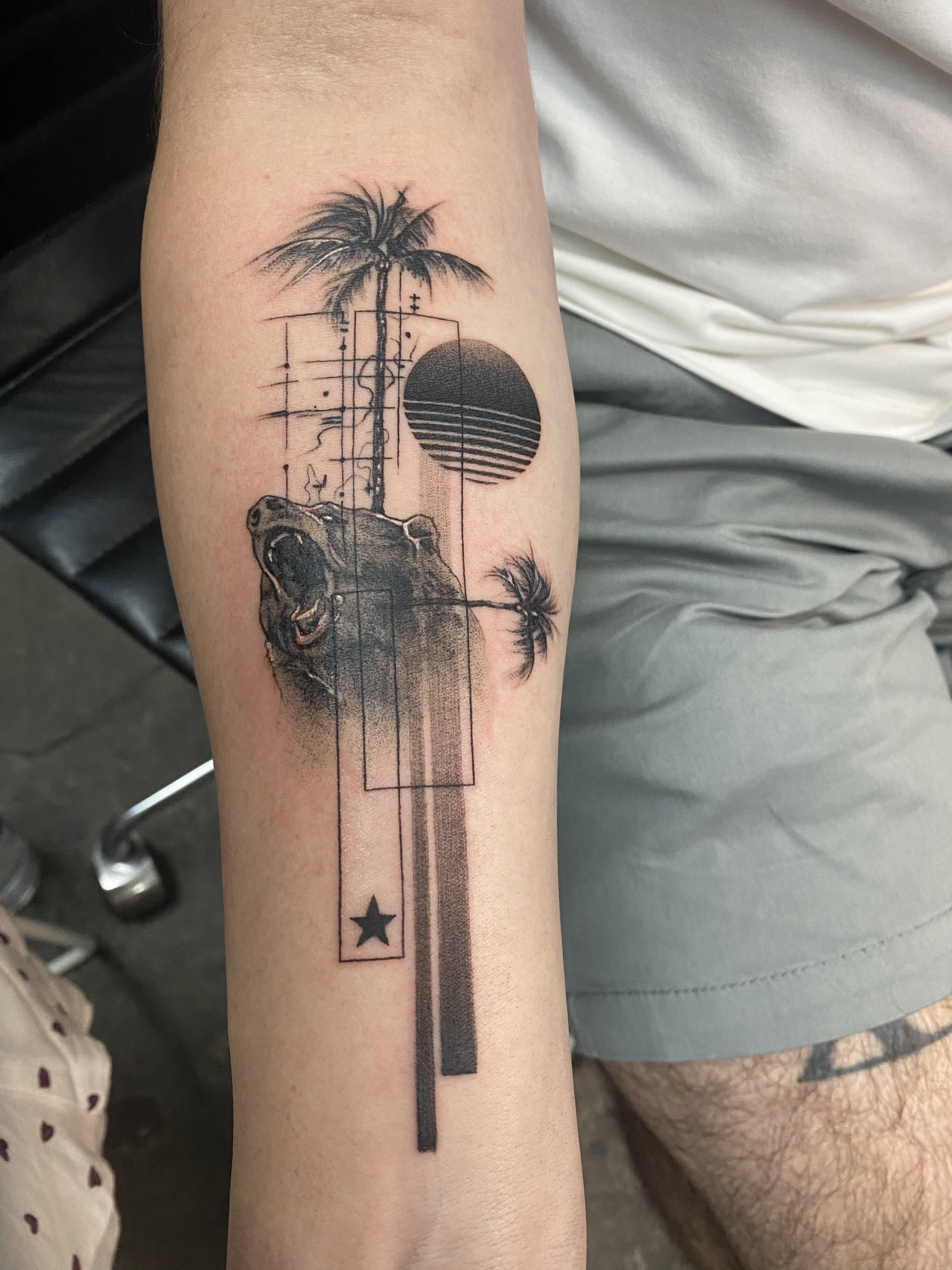 People give each other crazy tattoos on 'how far is tattoo far?' but are the crazy tattoos real or fake on the reality show? Done By Victor Del Fueyo De La Torre At Bang Bang Tattoo In New York Tattoos