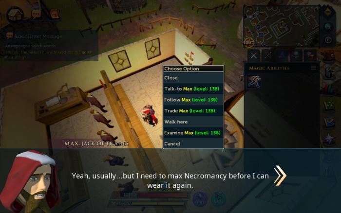 Elite NPC Damage is Way Off (Plausible Evidence) - Page 4 - WoW Classic ...