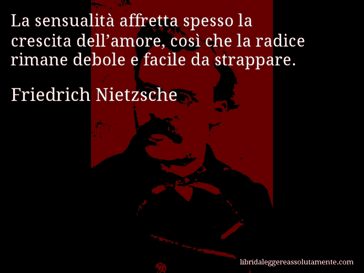 Cartolina Aforisma Friedrich Nietzsche 93 R Aforismi