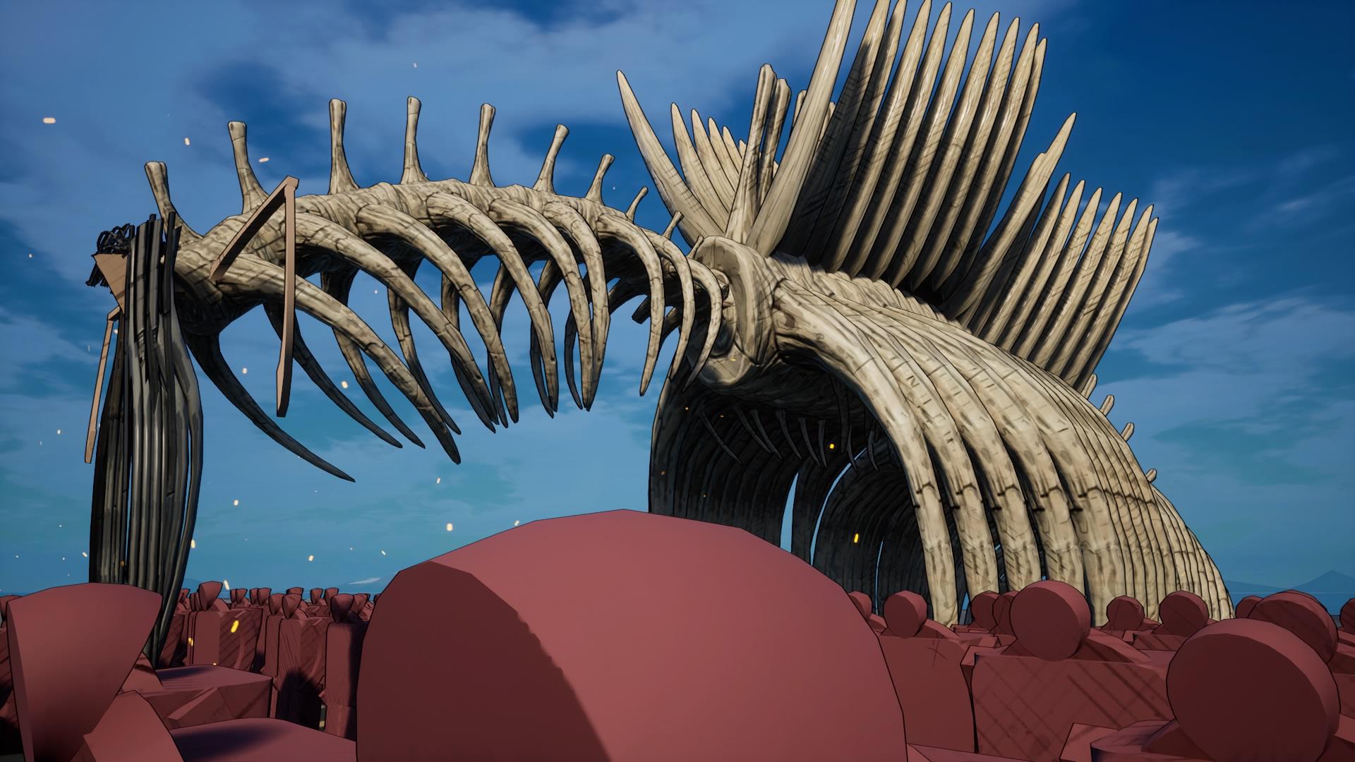 There are some amazing characters in the attack on titan anime series but also plenty who need to die asap. Attack On Titan The Rumbling R Fortnitecreative