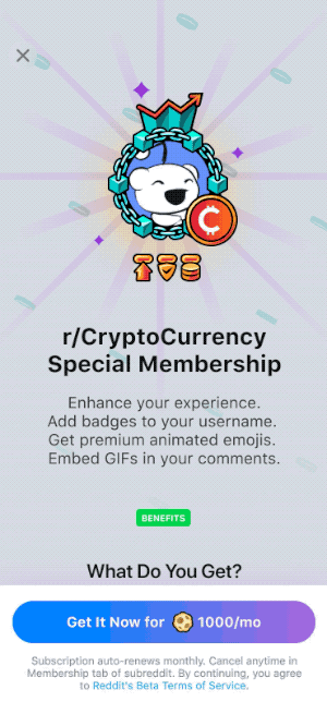 Alvarez cryptoman 6 days ago. Introducing R Cryptocurrency Moons R Cryptocurrency