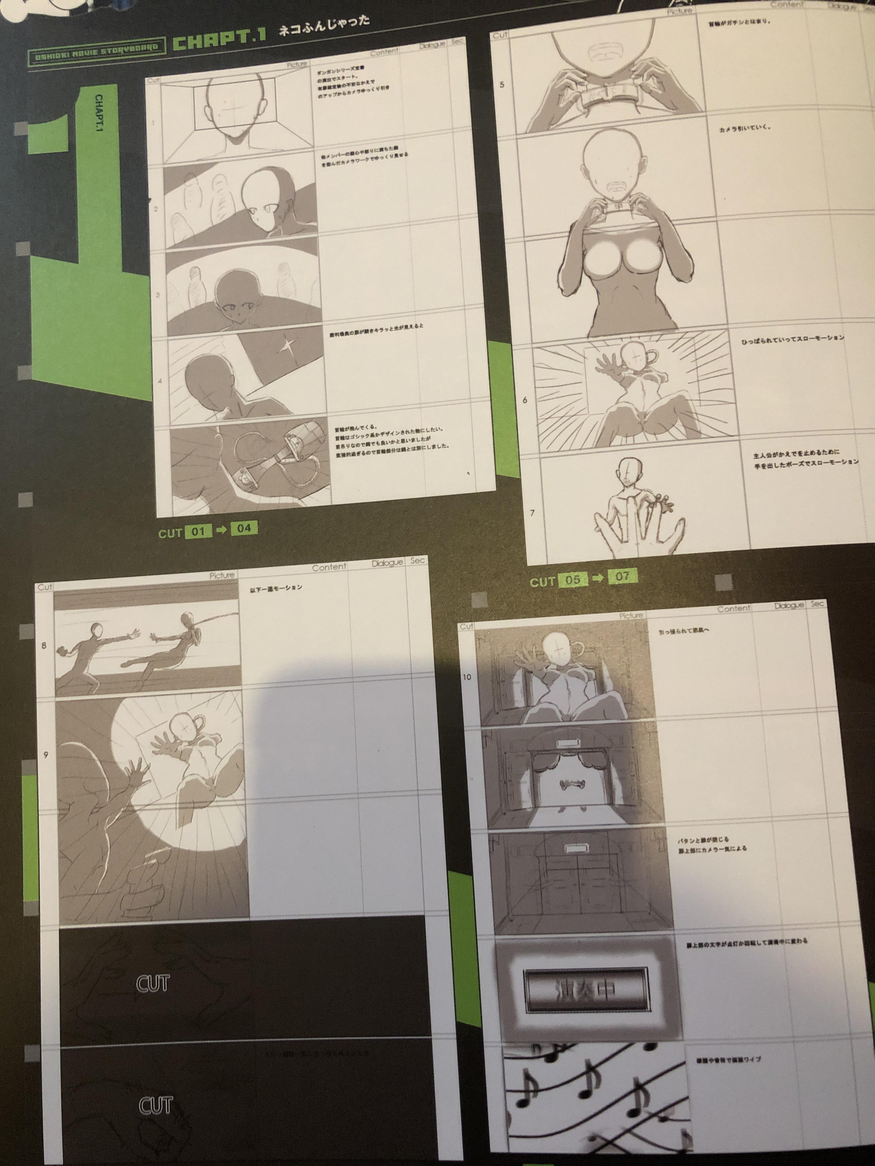 Kaede Has An Official Unused Execution In The Drv3 Artbook Danganronpa
