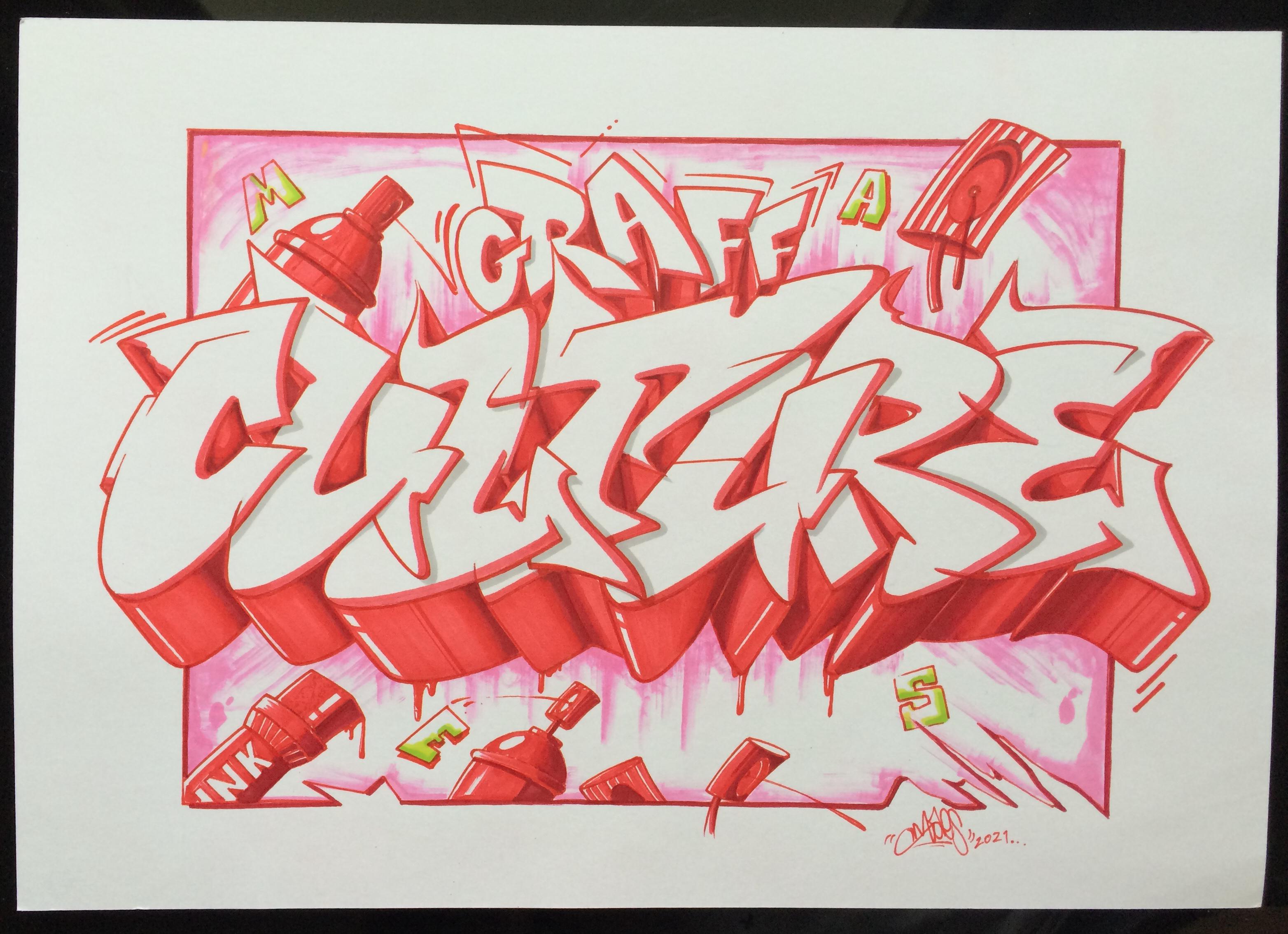 Latest Piece Graff Culture Blackbookgraffiti
