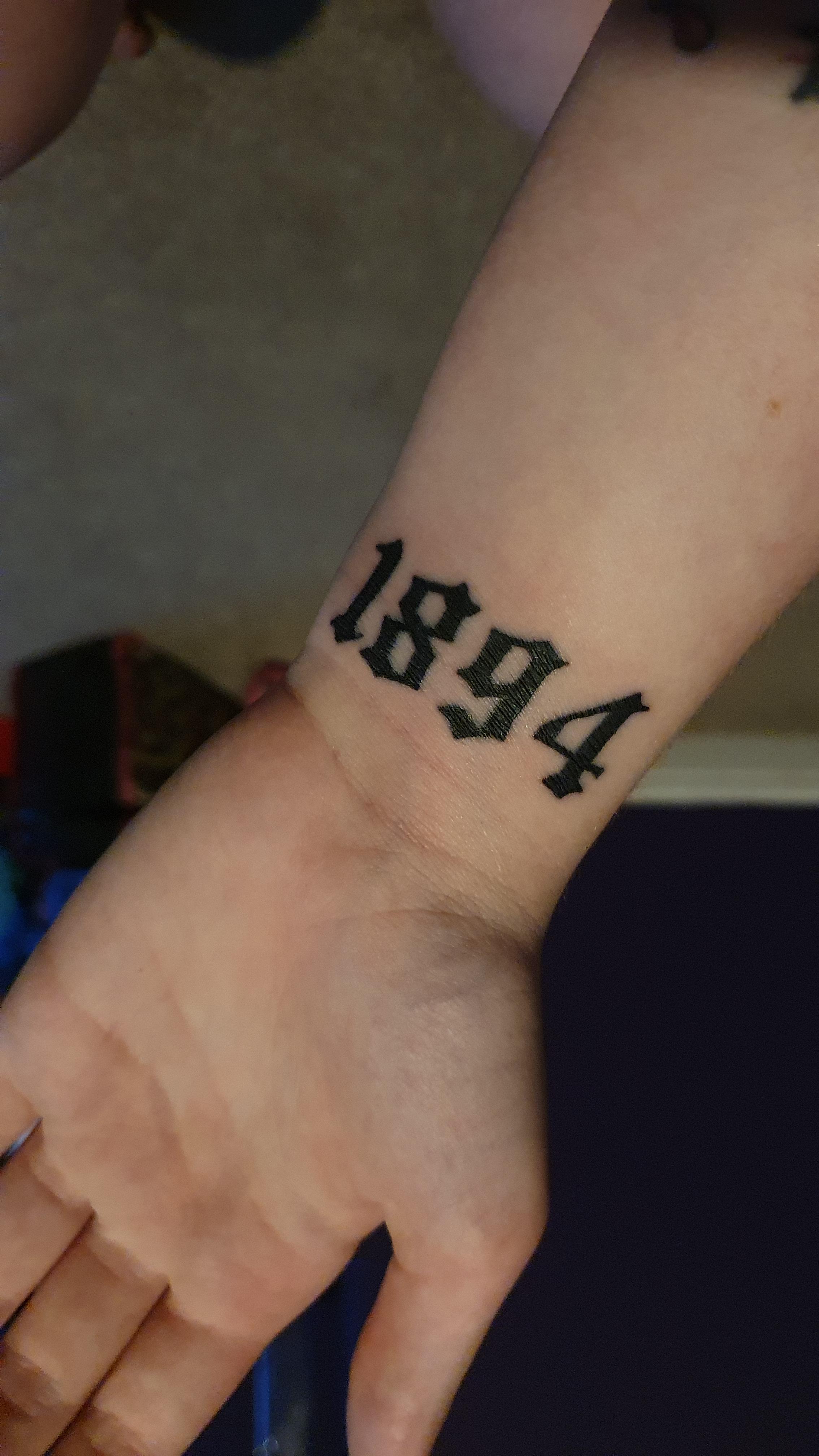 Got My City Tattoo Yesterday, Decided To Go For Something A Little Bit Subtle : R/Mcfc 4032_x_2268_jpg