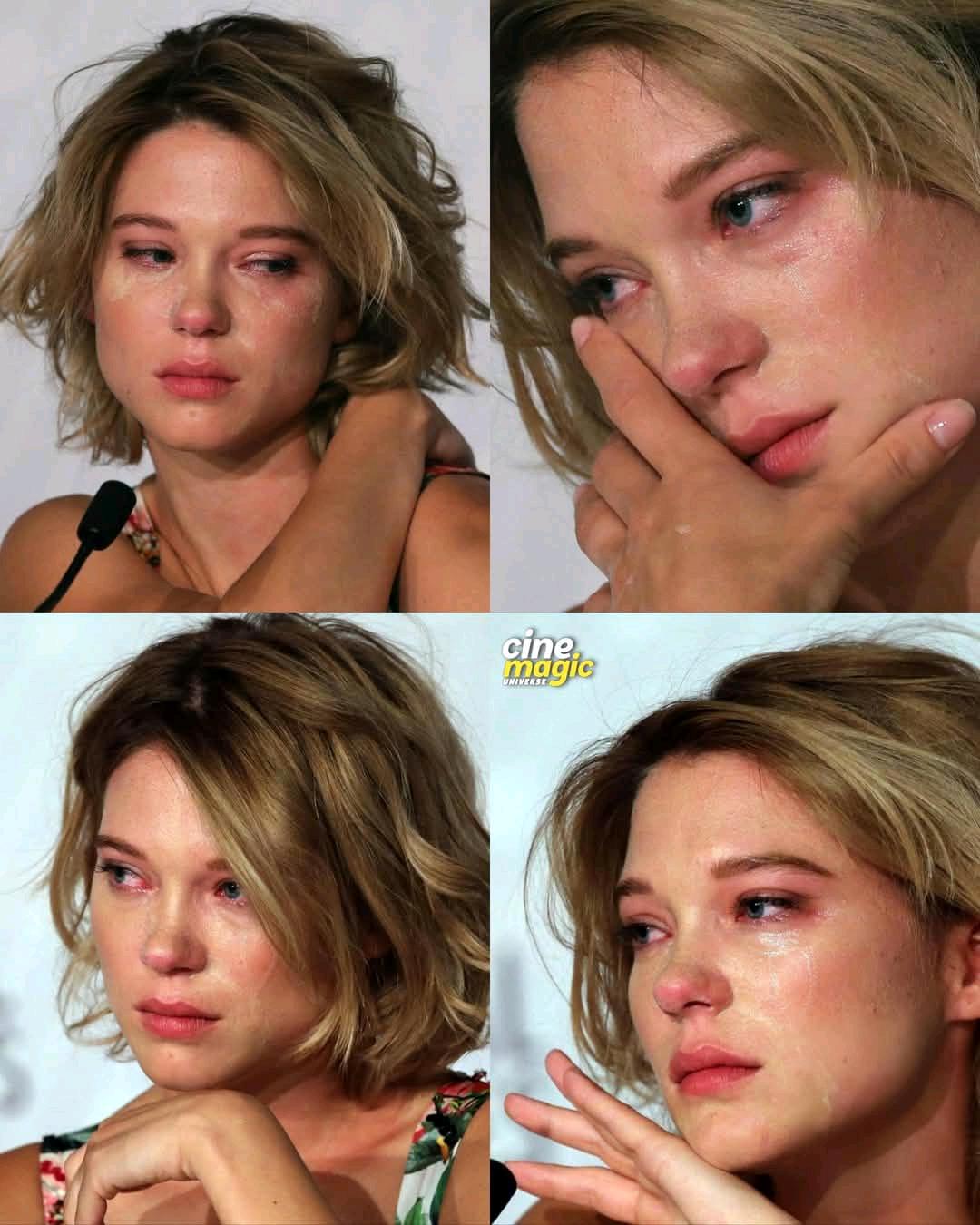 Crystal Clear Lea Seydoux Sex Tape Footage